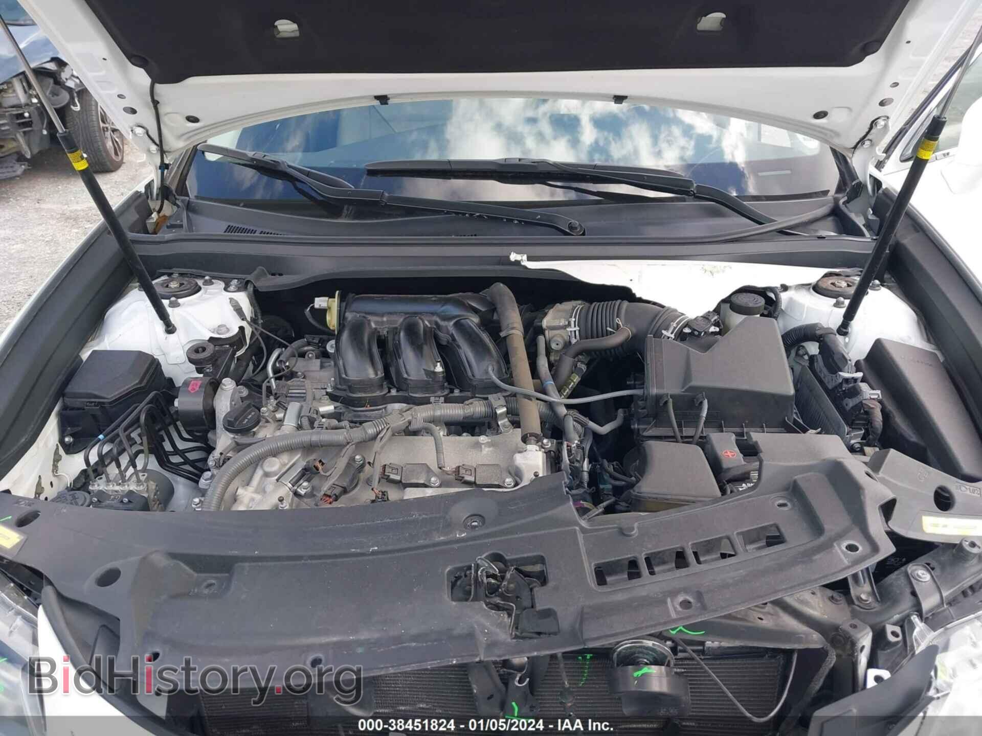 2013 LEXUS ES 350 - VIN: JTHBK1GGXD2024908 - Фото 10