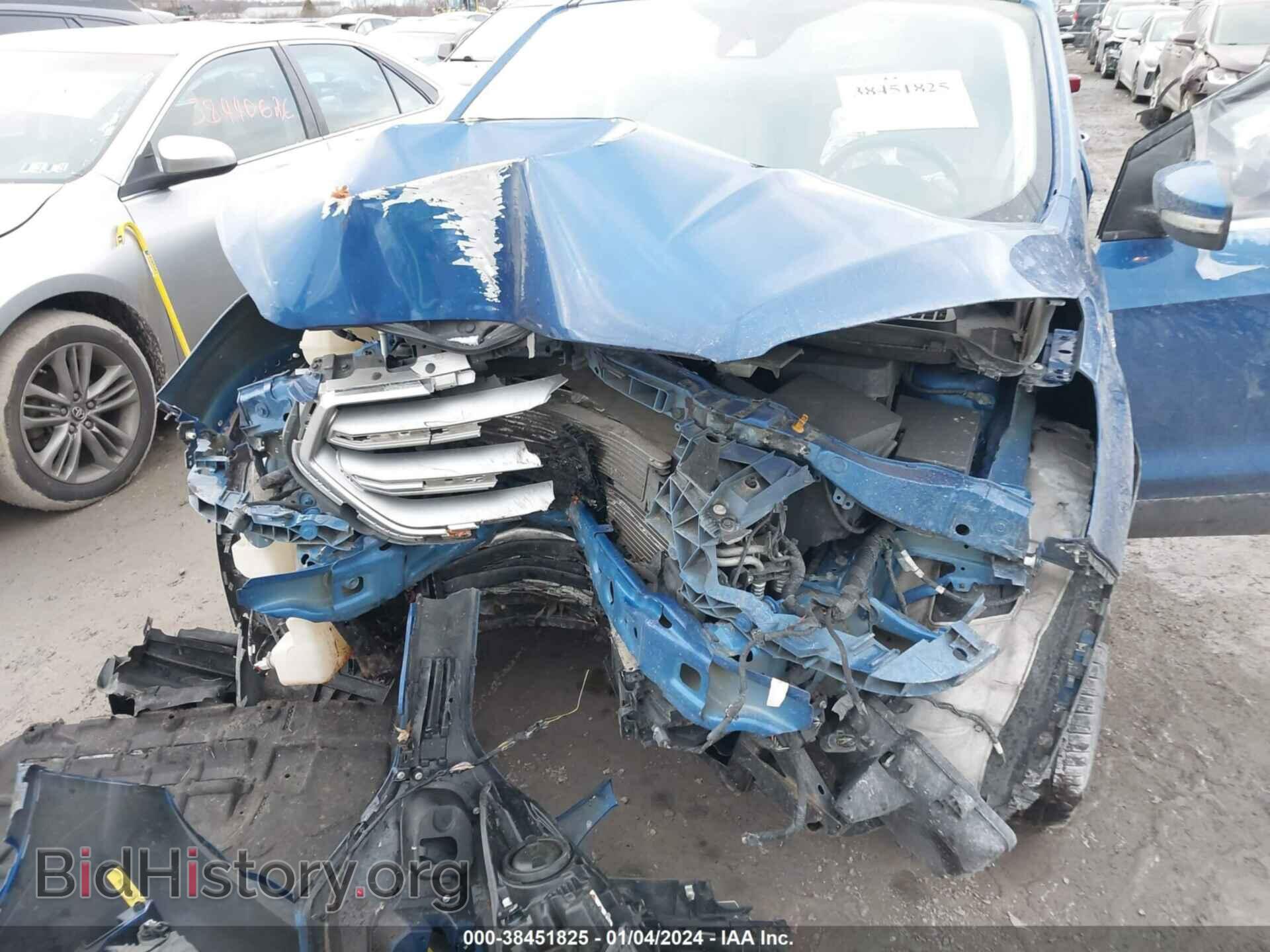 2017 FORD ESCAPE - VIN: 1FMCU0JD4HUB41995 - Фото 6