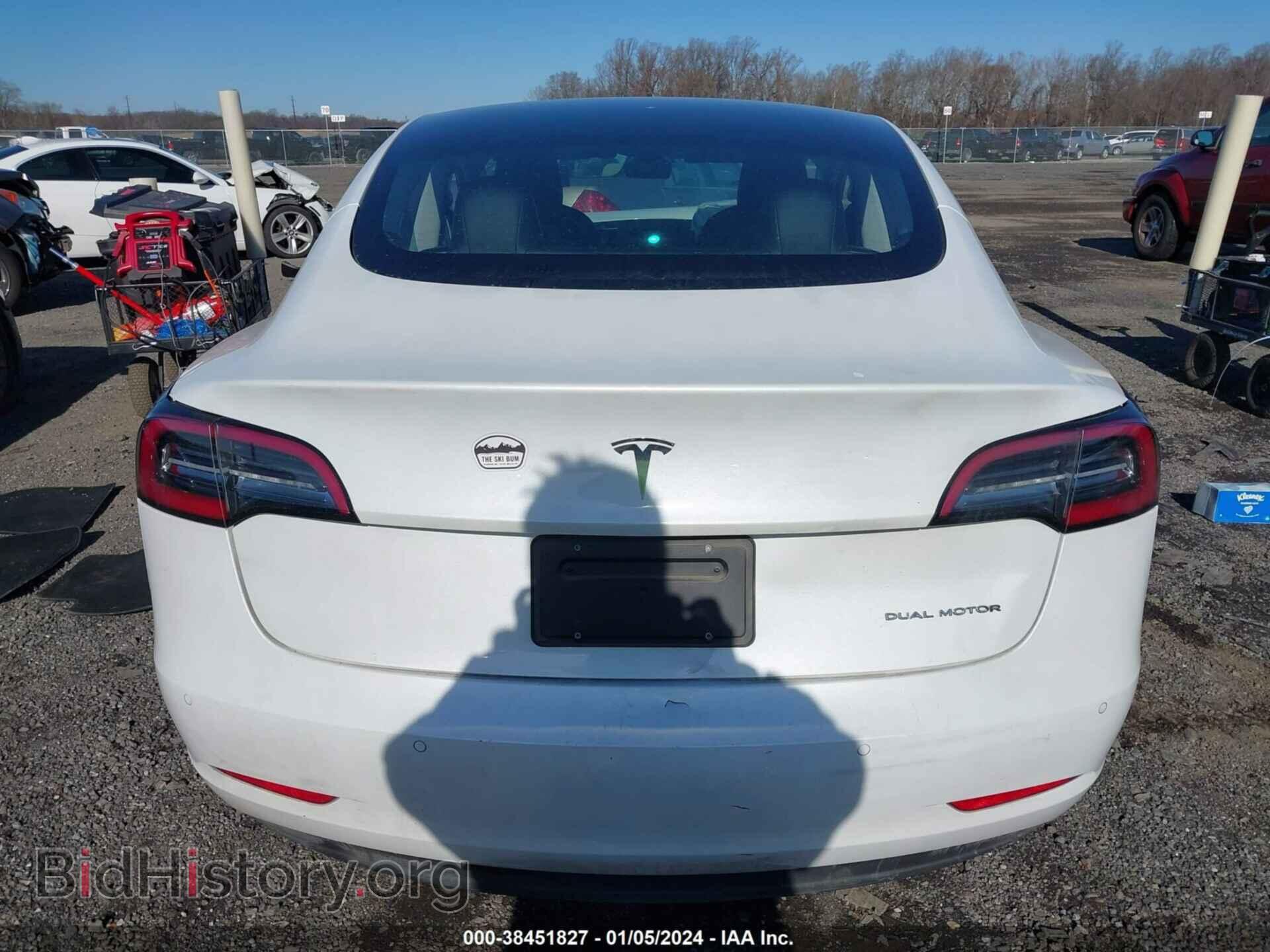 2021 TESLA MODEL 3 - VIN: 5YJ3E1EBXMF849333 - Фото 15