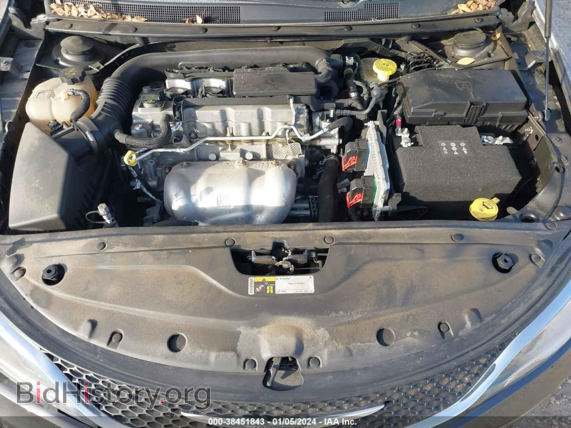 2017 CHRYSLER 200 - VIN: 1C3CCCFB4HN510997 - Фото 10