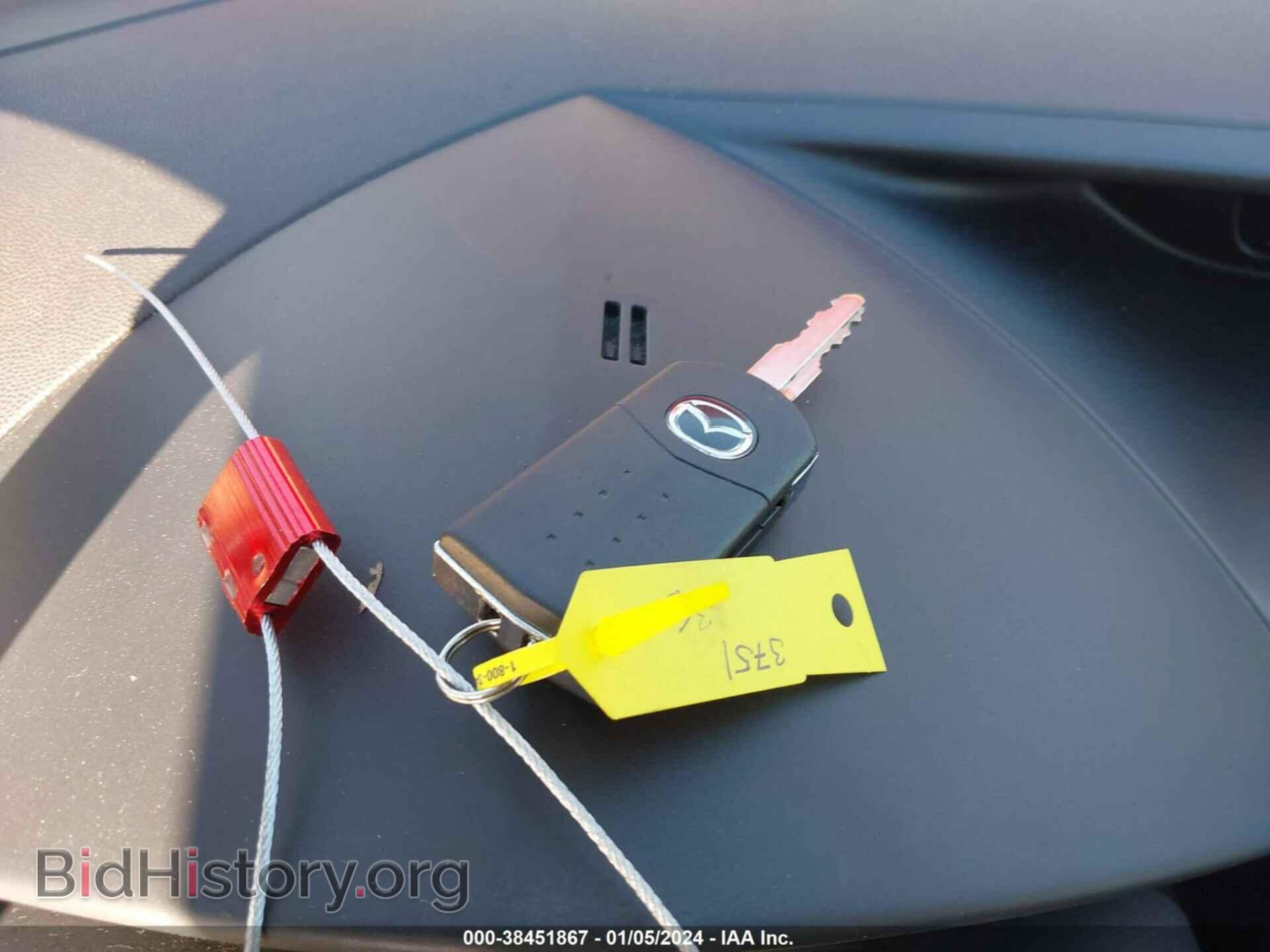 2014 MAZDA MAZDA5 - VIN: JM1CW2DL4E0173751 - Фото 11