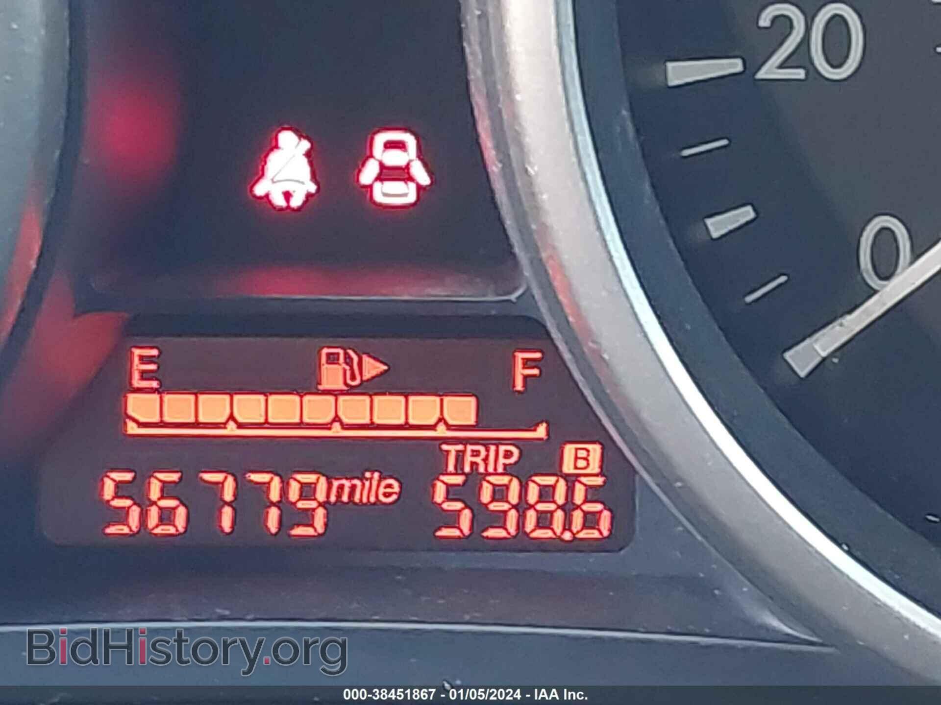 2014 MAZDA MAZDA5 - VIN: JM1CW2DL4E0173751 - Фото 15
