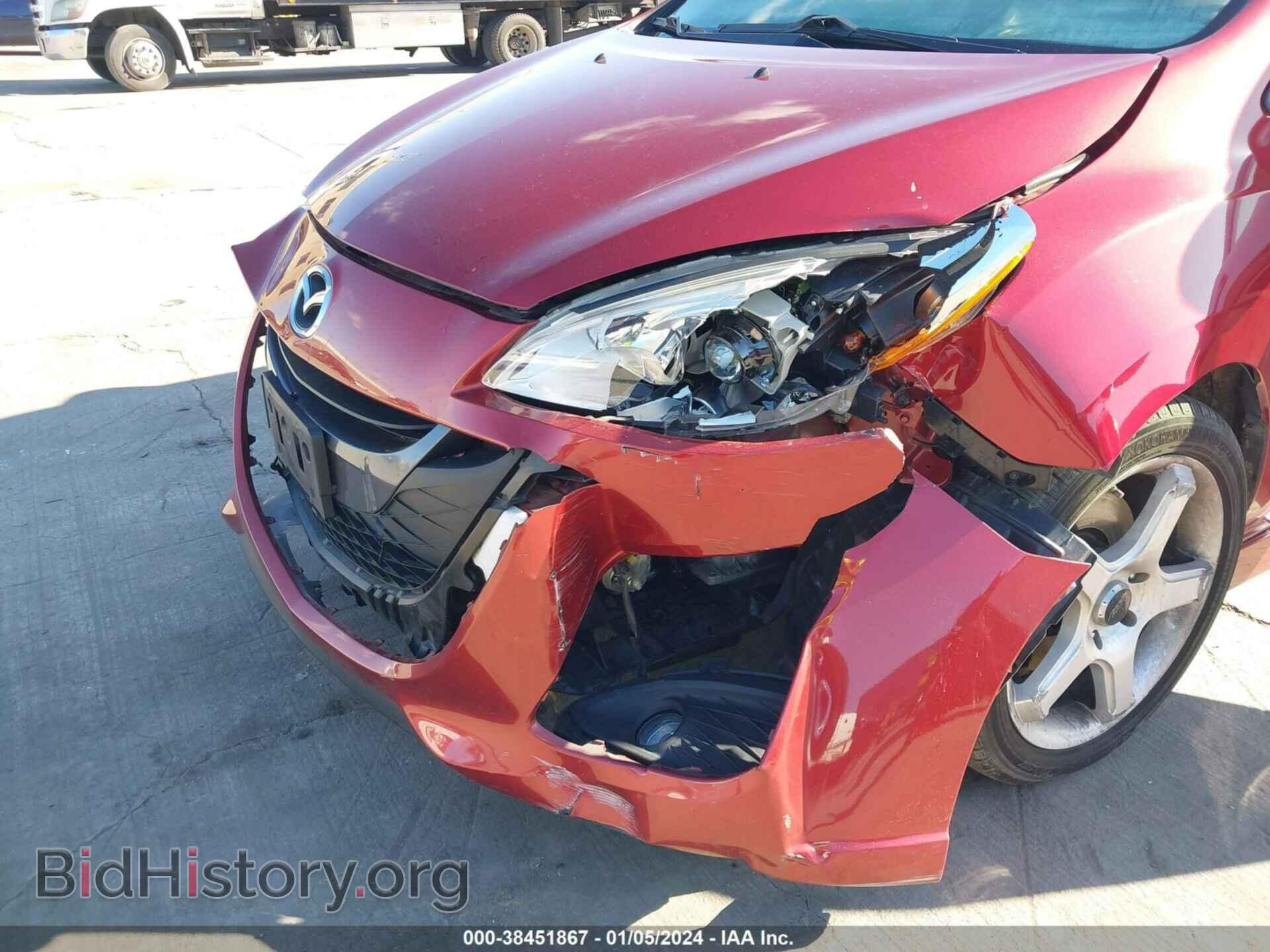 2014 MAZDA MAZDA5 - VIN: JM1CW2DL4E0173751 - Фото 6