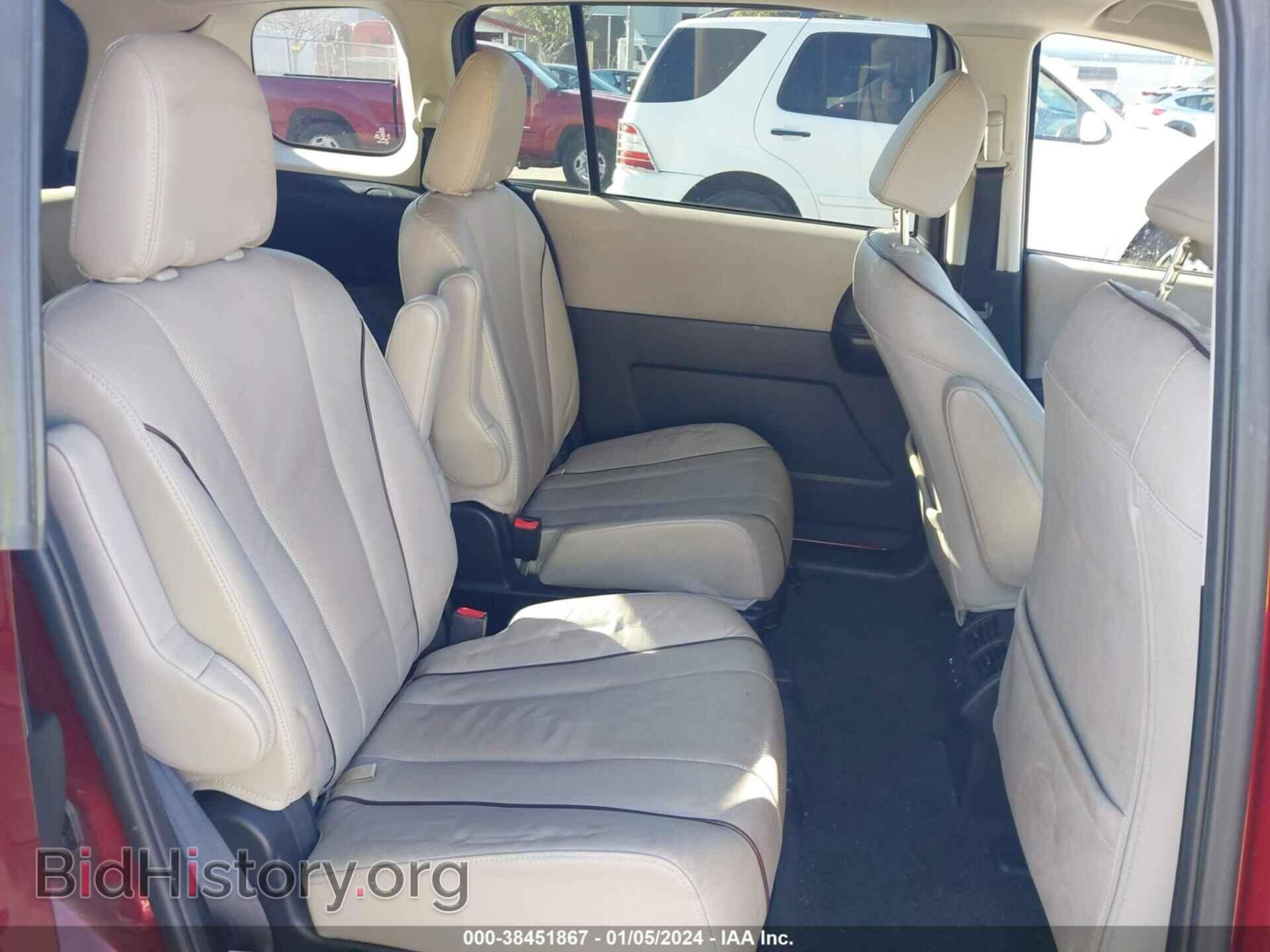 2014 MAZDA MAZDA5 - VIN: JM1CW2DL4E0173751 - Фото 8