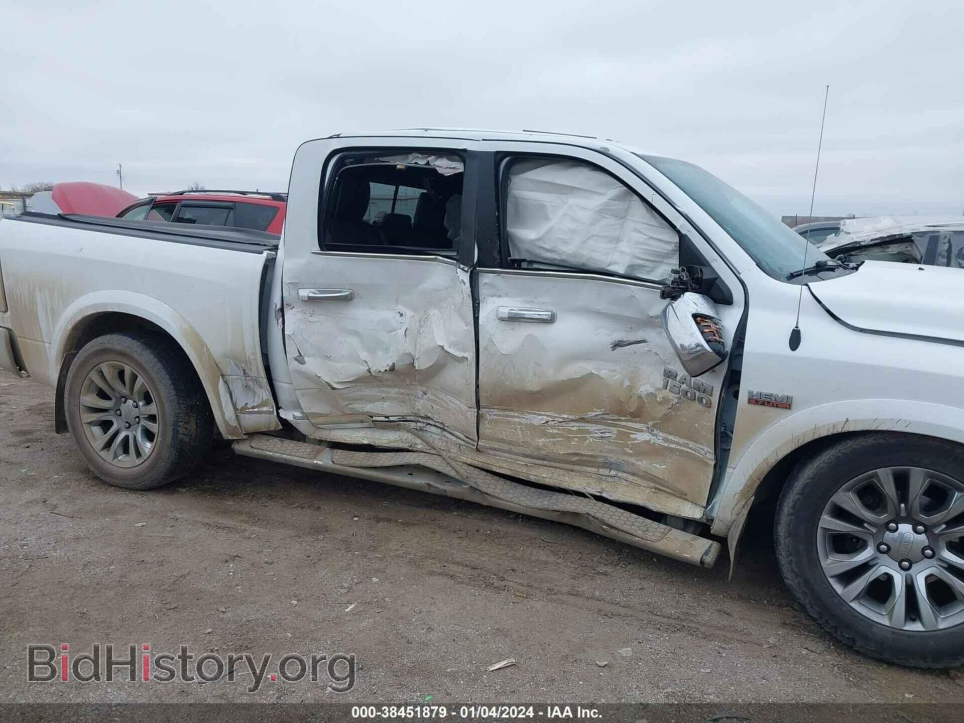 2016 RAM 1500 - VIN: 1C6RR7PT3GS375294 - Фото 6