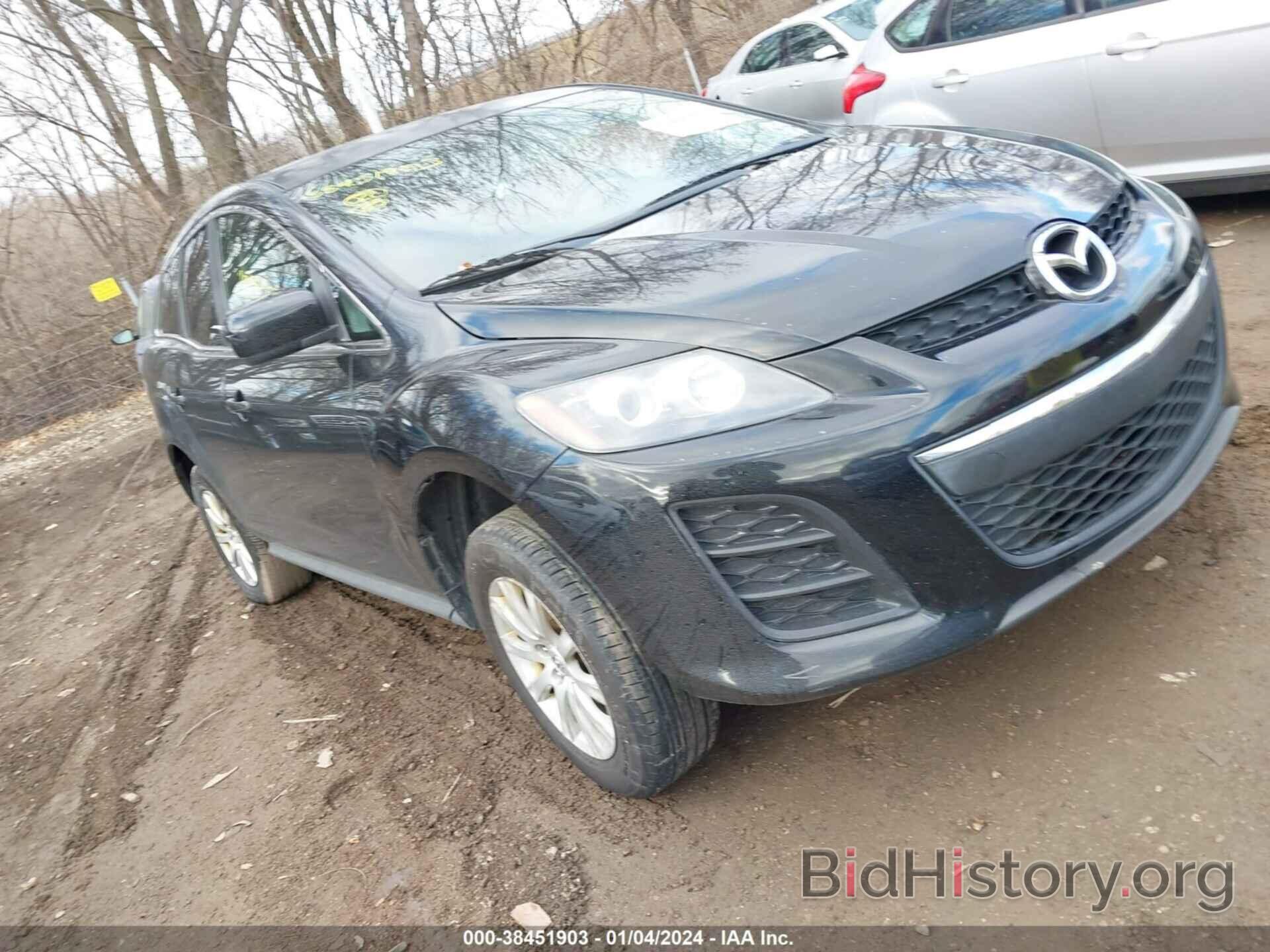 Photo JM3ER2A57B0396570 - MAZDA CX-7 2011