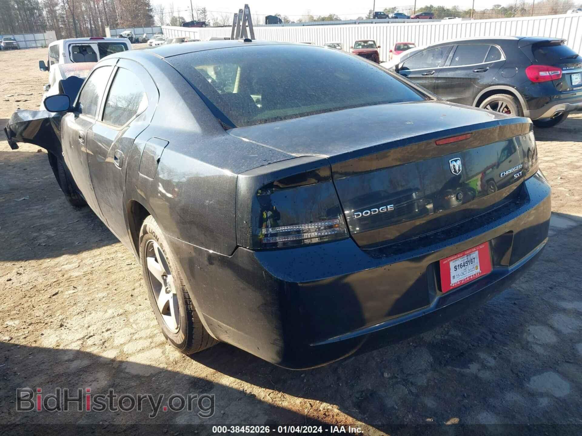 2010 DODGE CHARGER - VIN: 2B3CA3CV0AH310652 - Фото 3