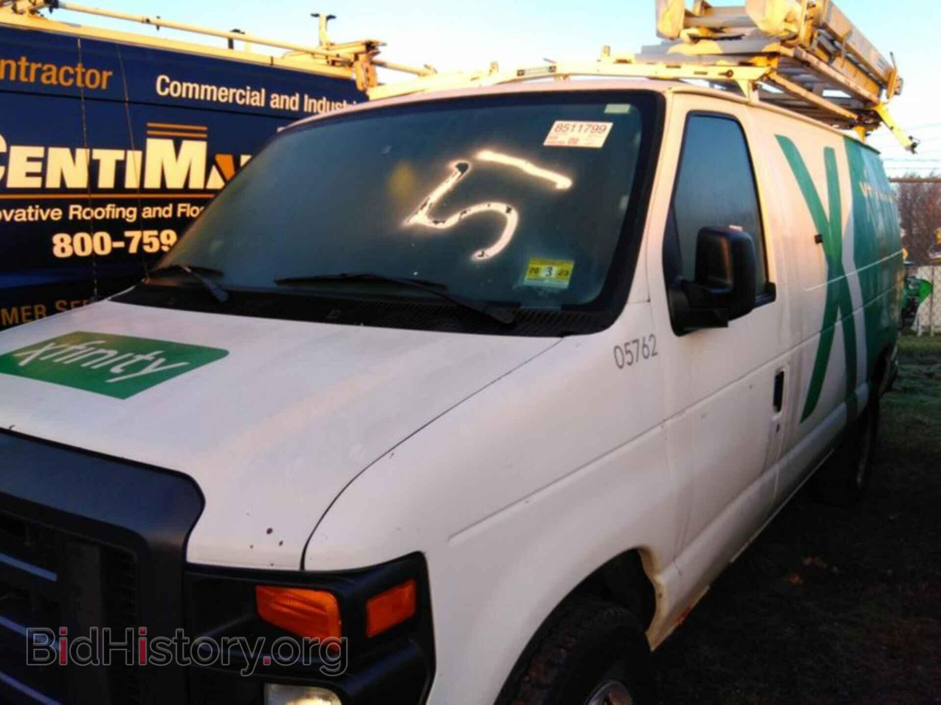 2013 FORD E-250 - VIN: 1FTNE2EL5DDA49666 - Photo 16