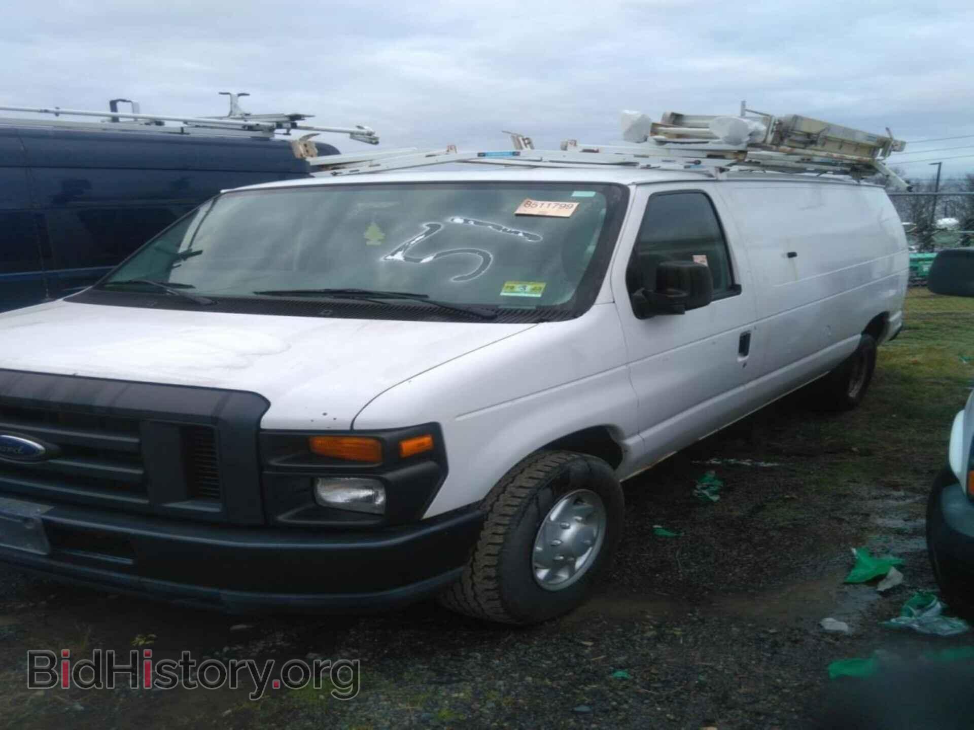 2013 FORD E-250 - VIN: 1FTNE2EL5DDA49666 - Photo 22