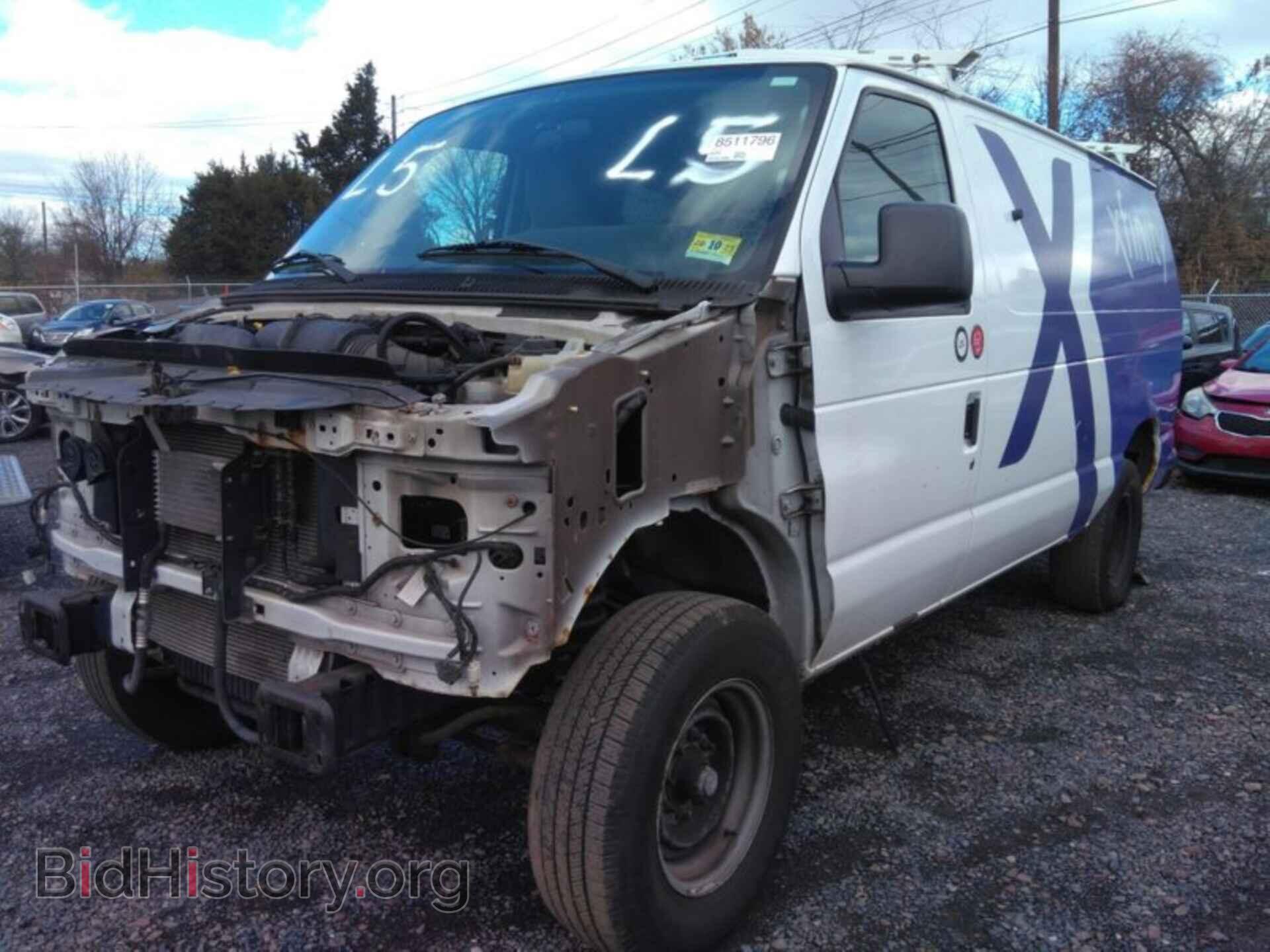 2012 FORD E-250 - VIN: 1FTNE2ELXCDB21007 - Фото 20
