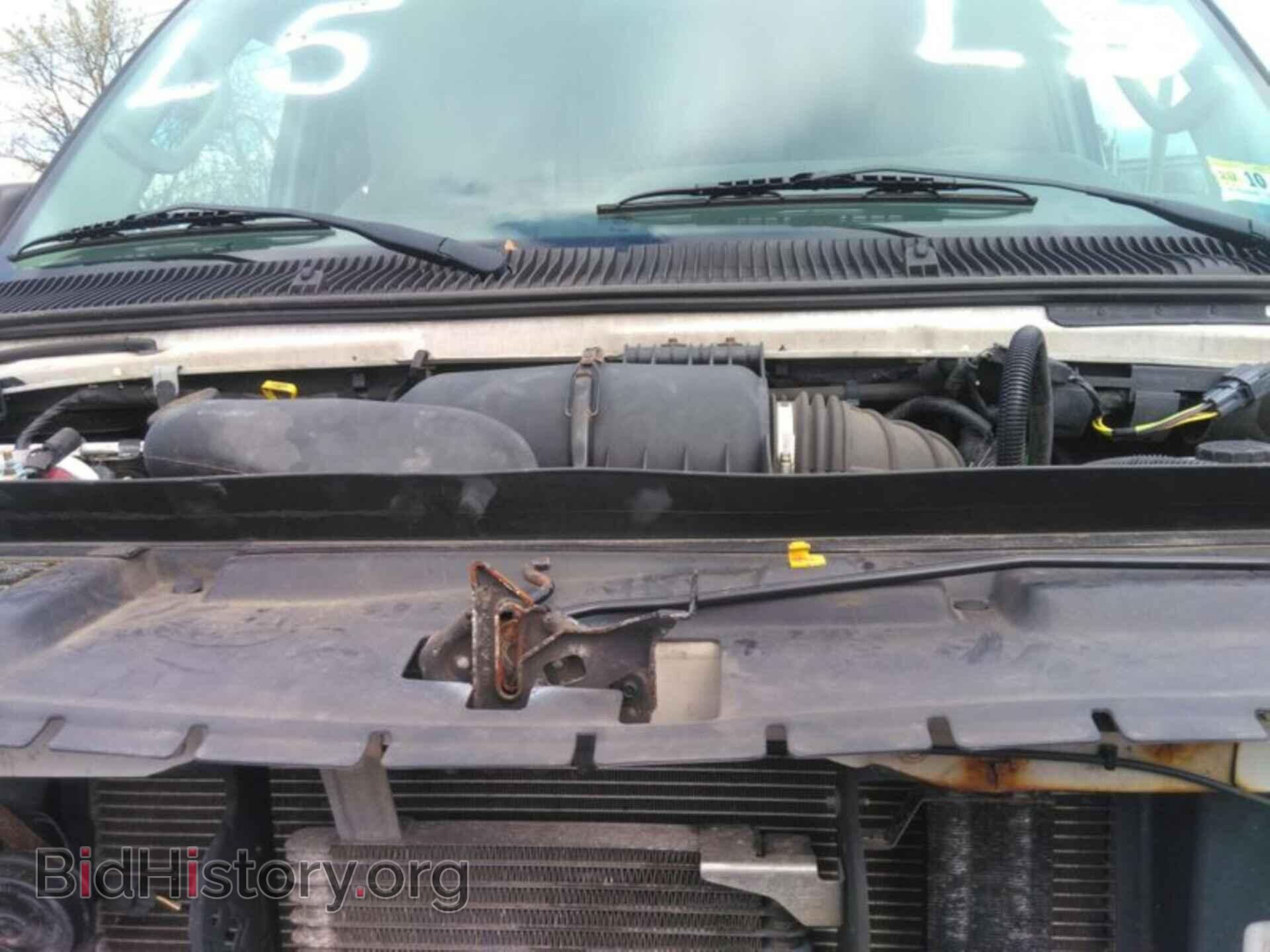 2012 FORD E-250 - VIN: 1FTNE2ELXCDB21007 - Фото 4