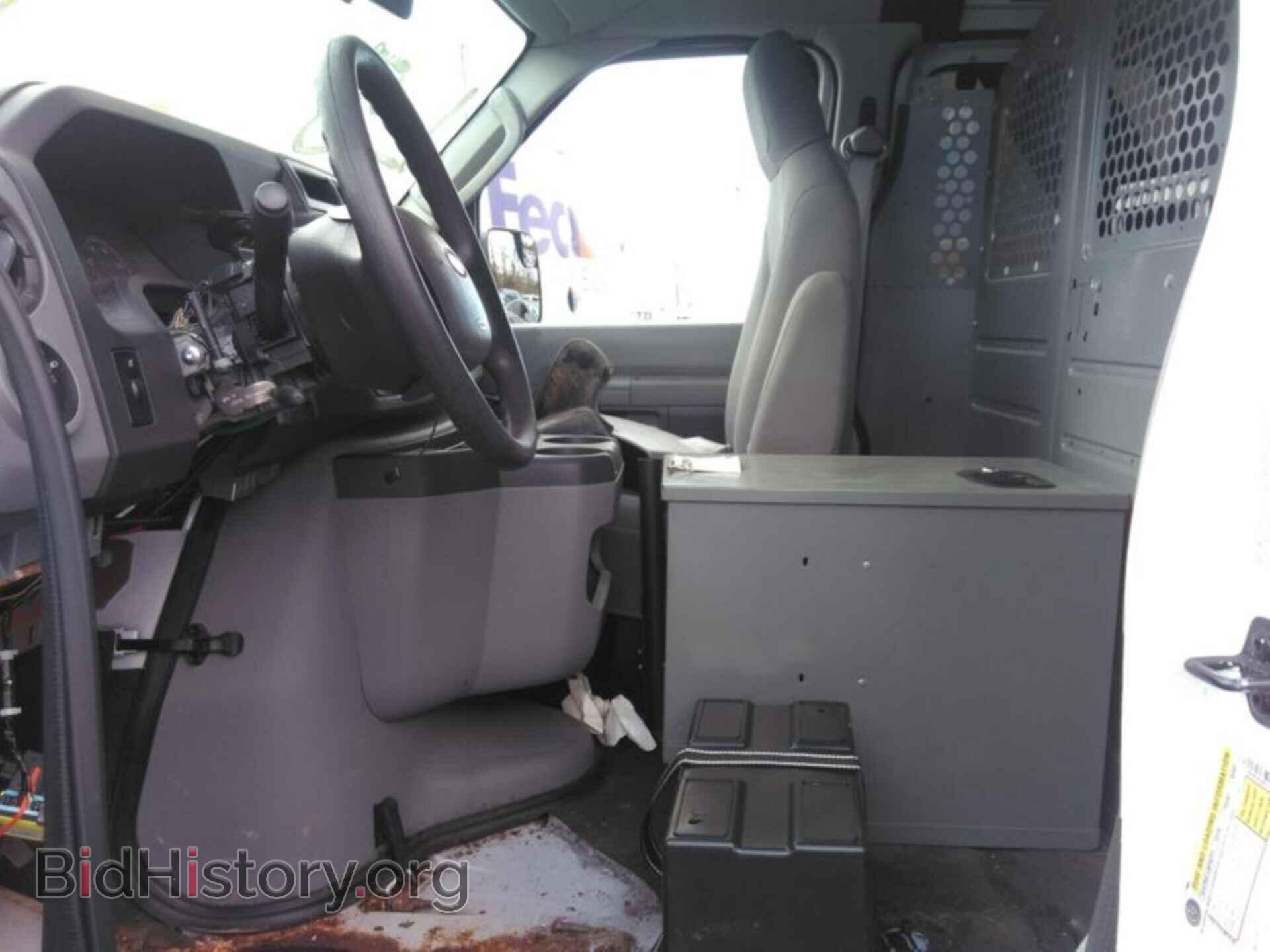 2012 FORD E-250 - VIN: 1FTNE2ELXCDB21007 - Фото 33