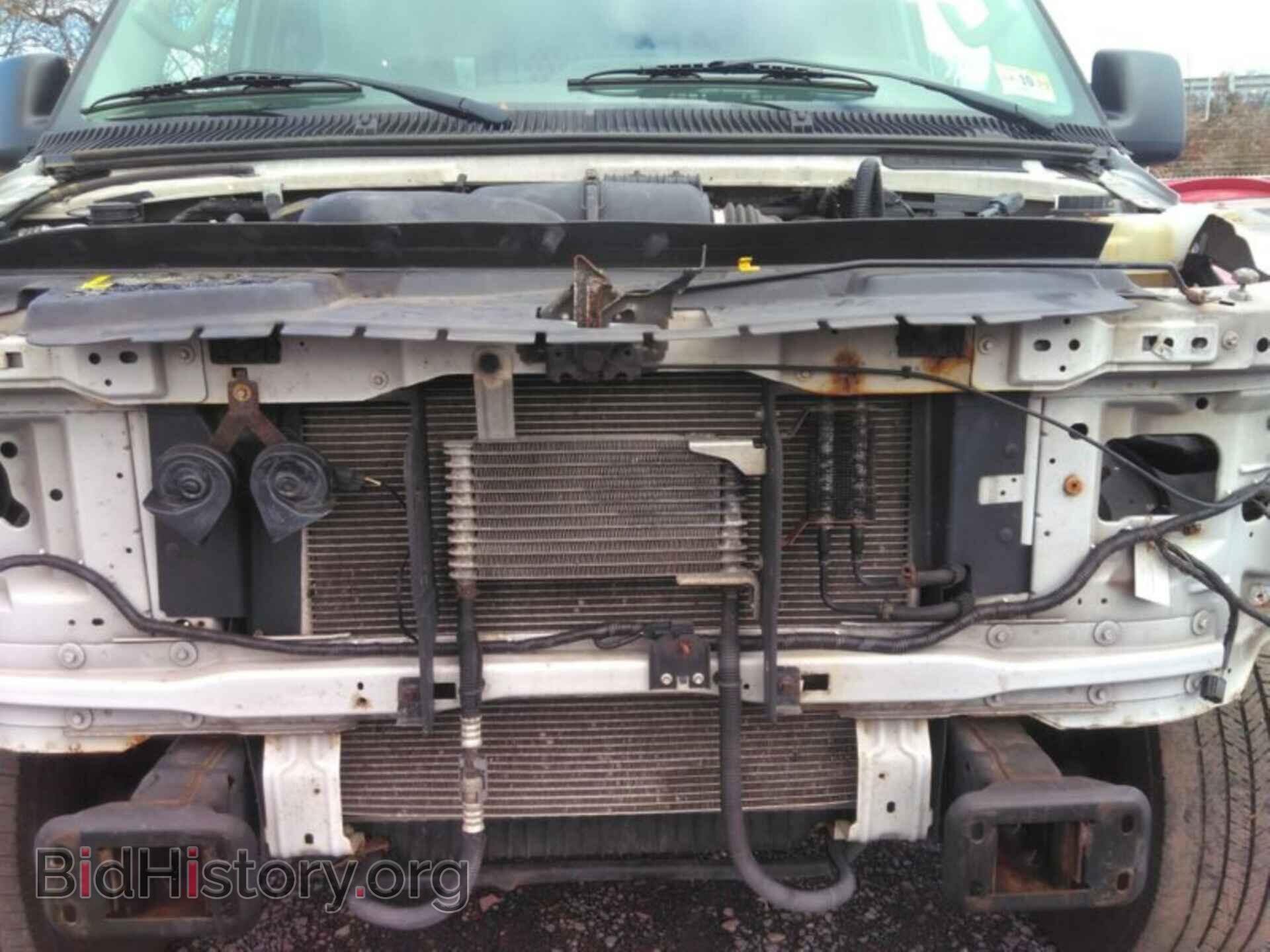 2012 FORD E-250 - VIN: 1FTNE2ELXCDB21007 - Фото 10