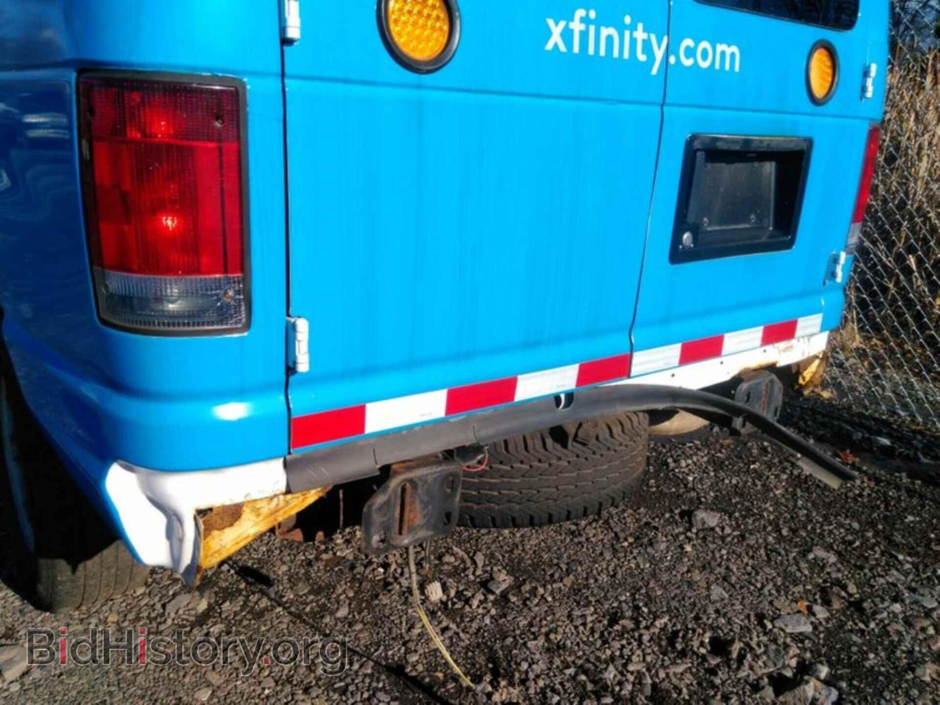 2007 FORD E-250 - VIN: 1FTNE24L07DA39617 - Фото 2