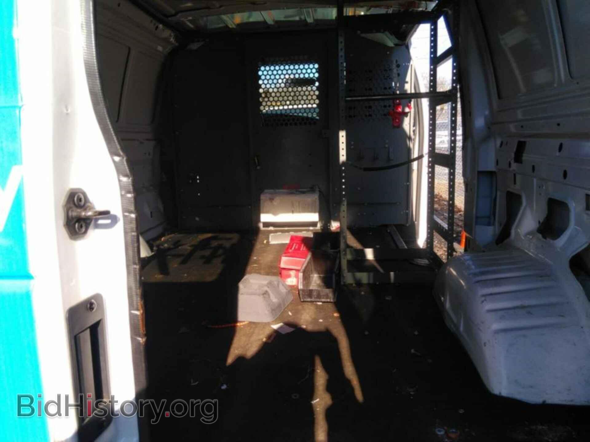 2007 FORD E-250 - VIN: 1FTNE24L07DA39617 - Фото 11