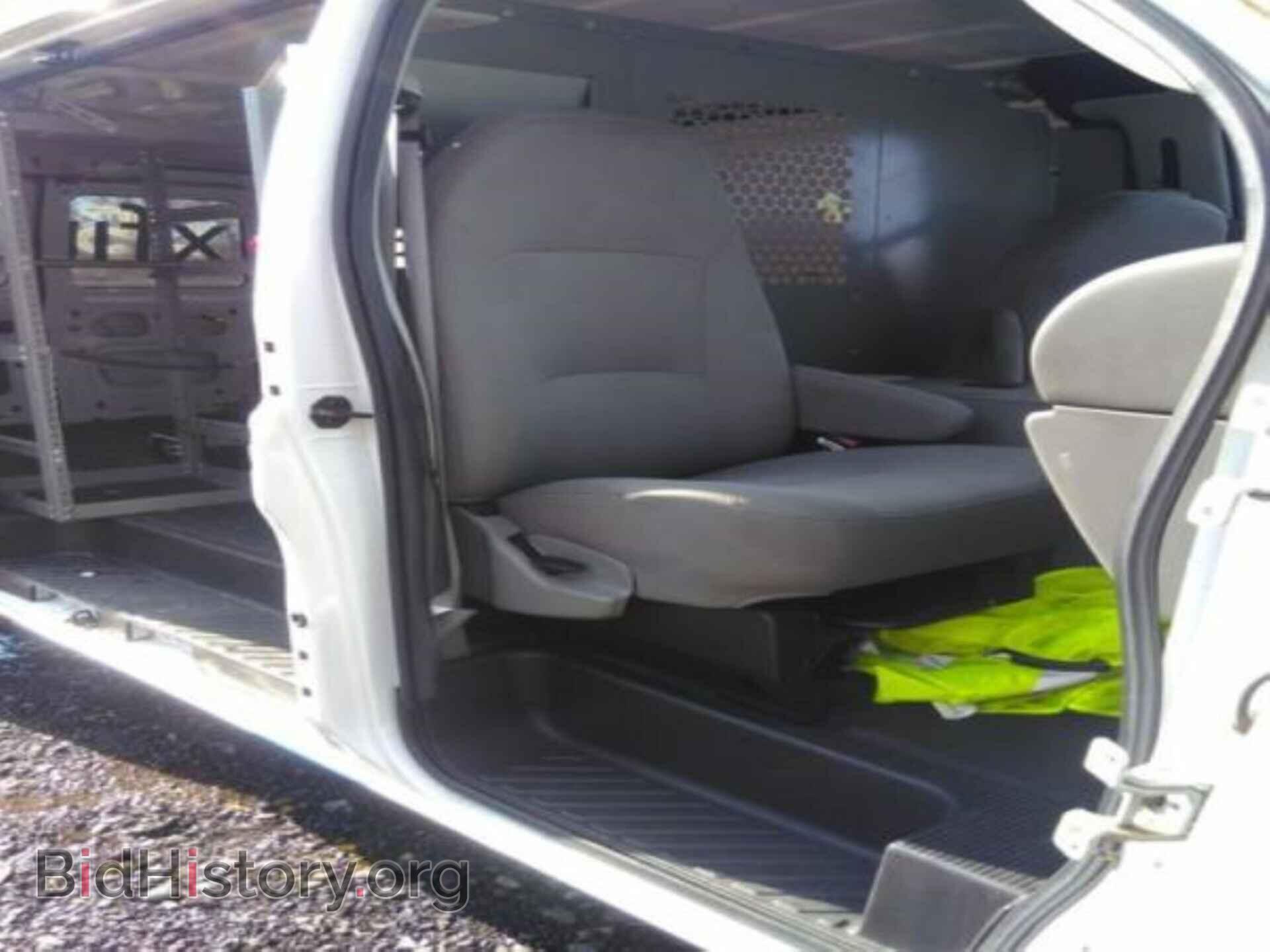 2007 FORD E-250 - VIN: 1FTNE24L07DA39617 - Фото 12