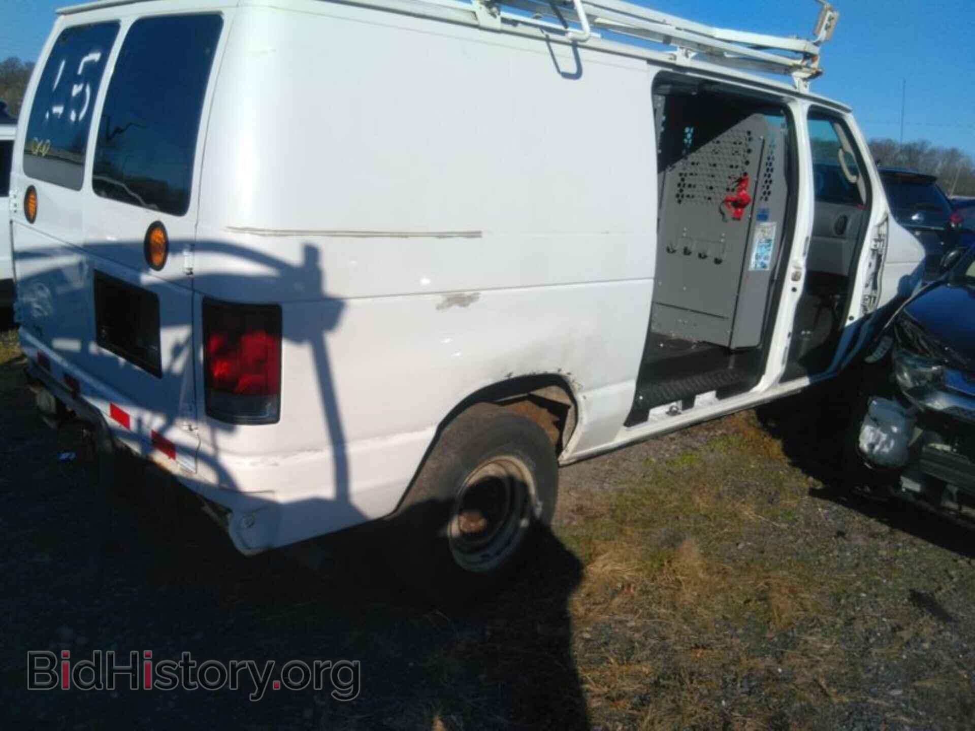 2007 FORD E-250 - VIN: 1FTNE24L07DA39617 - Фото 13