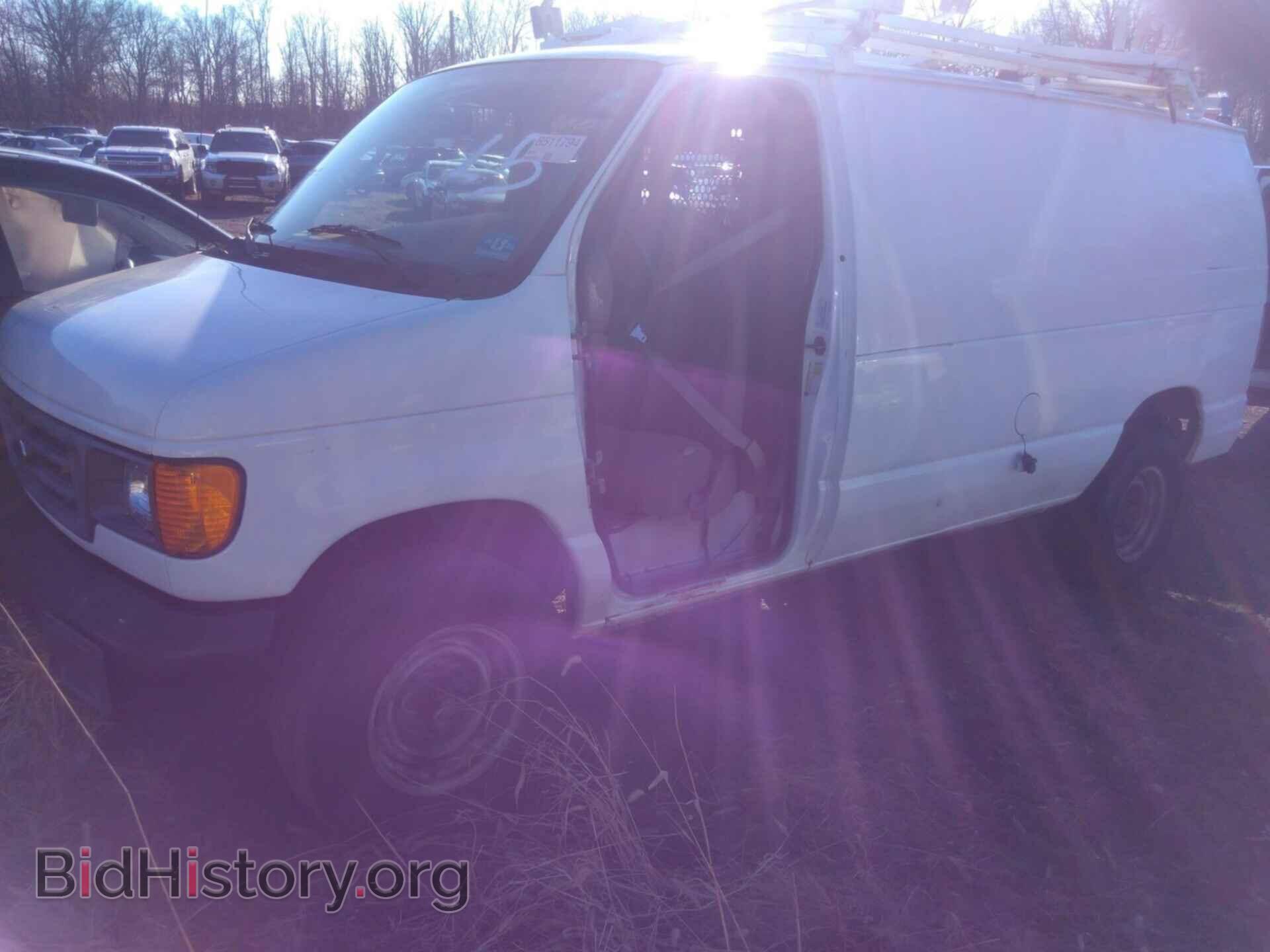 2007 FORD E-250 - VIN: 1FTNE24L07DA39617 - Фото 5