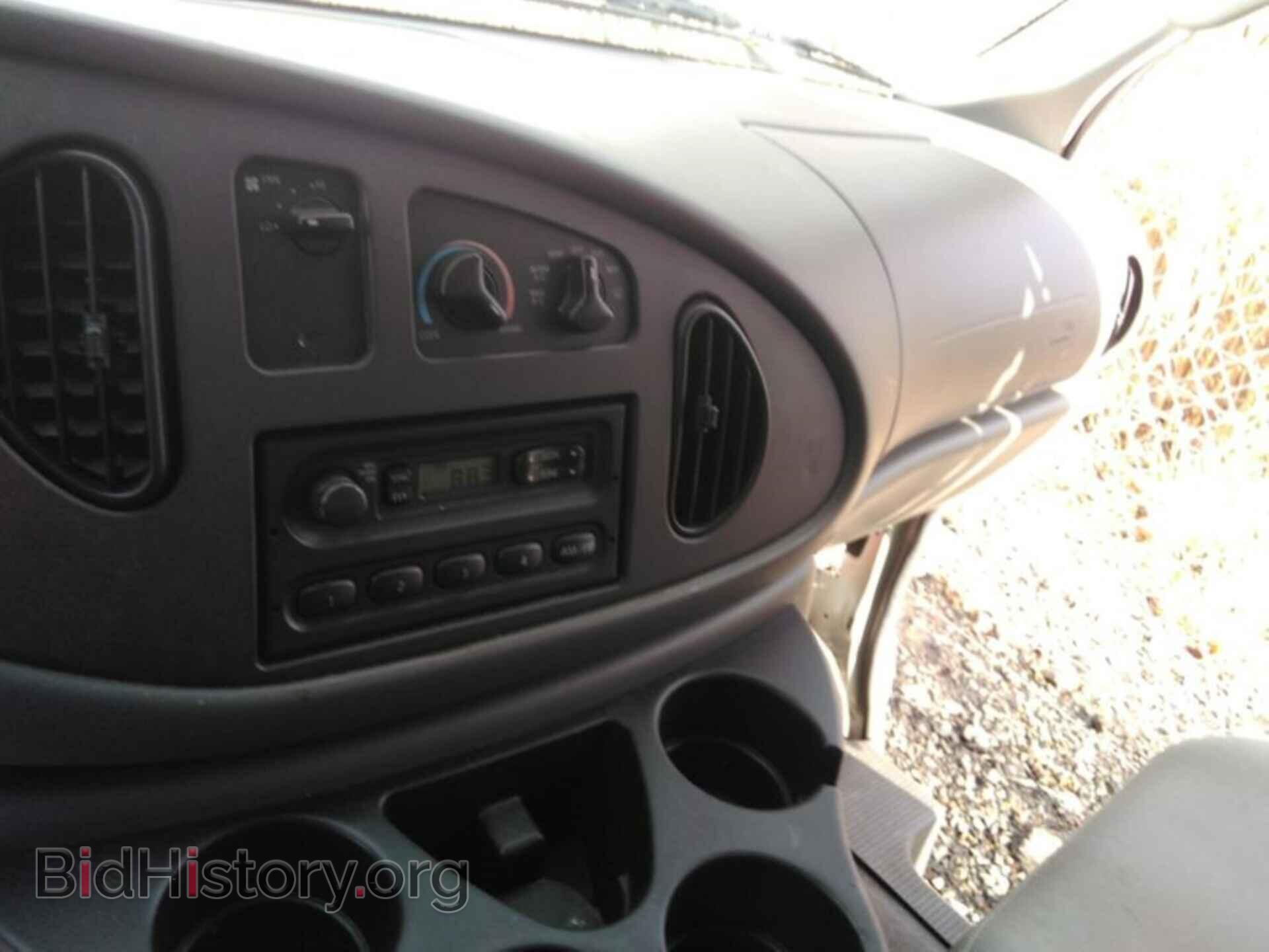 2007 FORD E-250 - VIN: 1FTNE24L07DA39617 - Фото 7