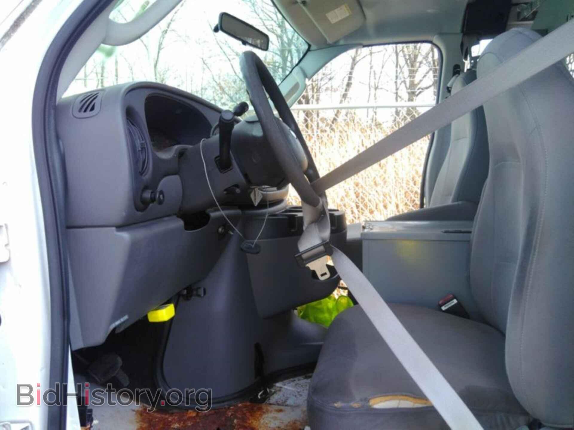 2007 FORD E-250 - VIN: 1FTNE24L07DA39617 - Фото 9