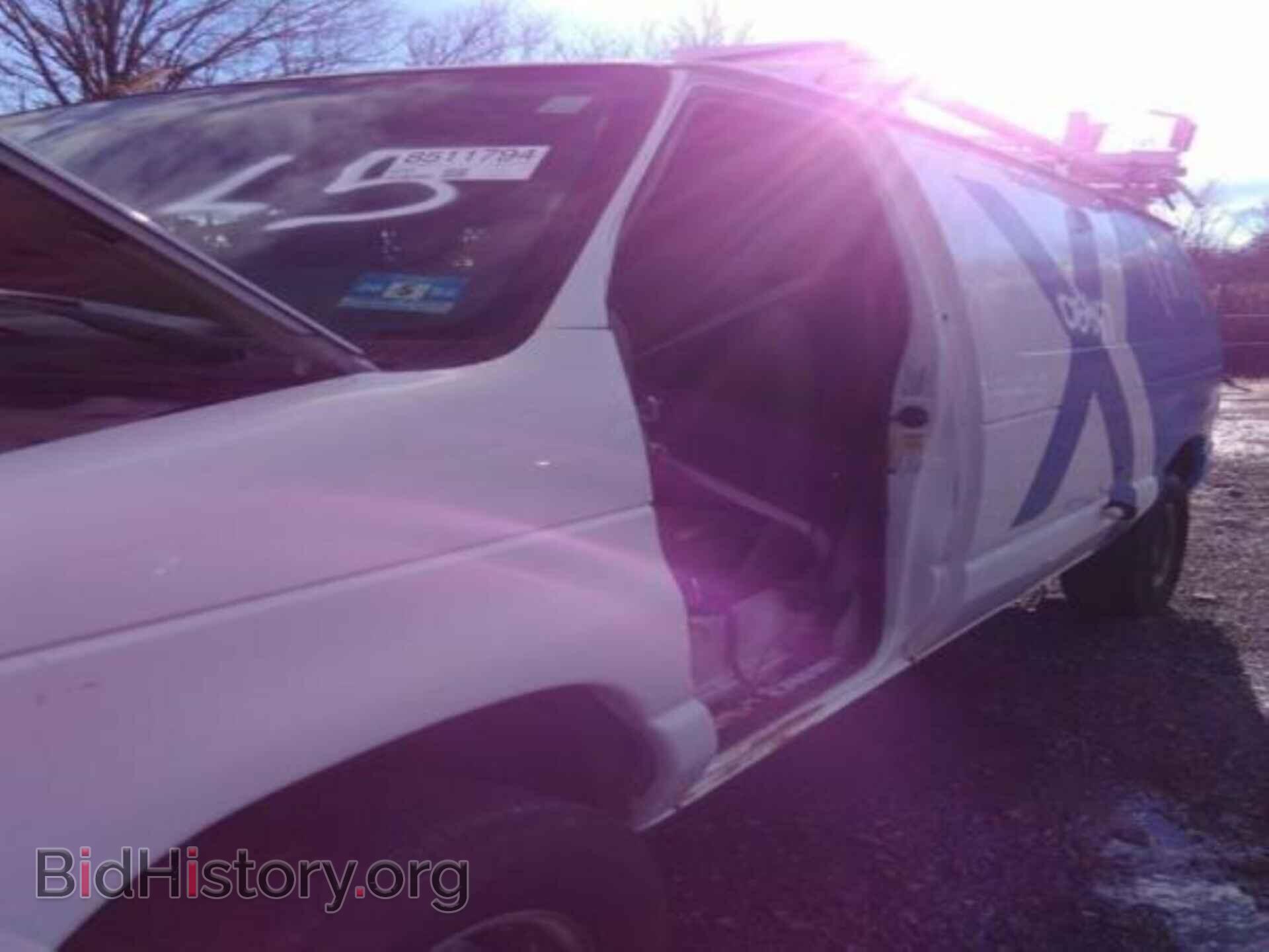 2007 FORD E-250 - VIN: 1FTNE24L07DA39617 - Фото 10
