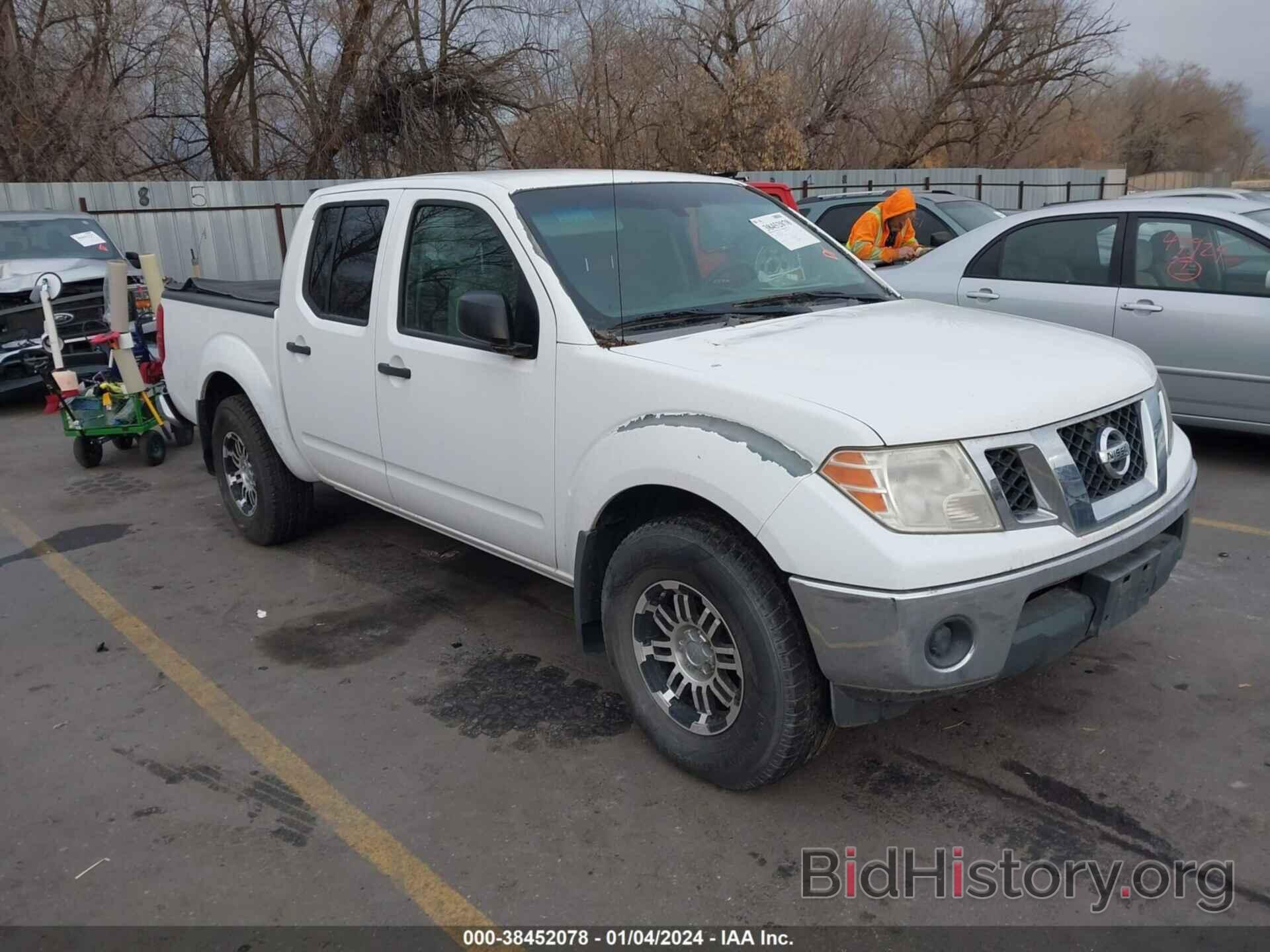 Photo 1N6AD07W29C418359 - NISSAN FRONTIER 2009