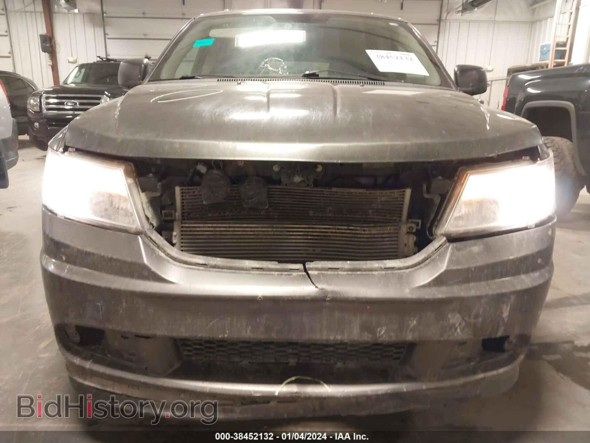 2016 DODGE JOURNEY - VIN: 3C4PDCAB4GT212028 - Фото 6