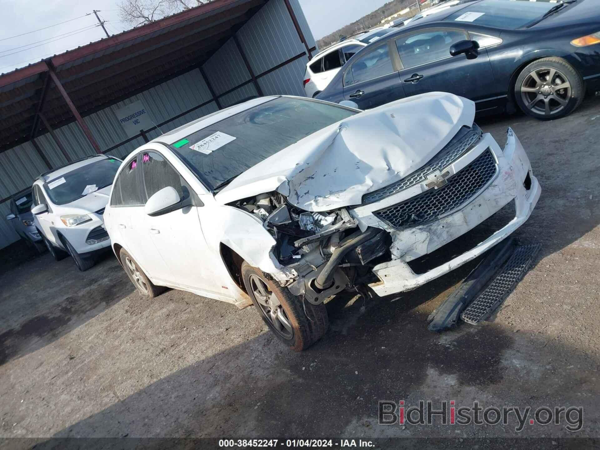 Photo 1G1PC5SB5D7120593 - CHEVROLET CRUZE 2013