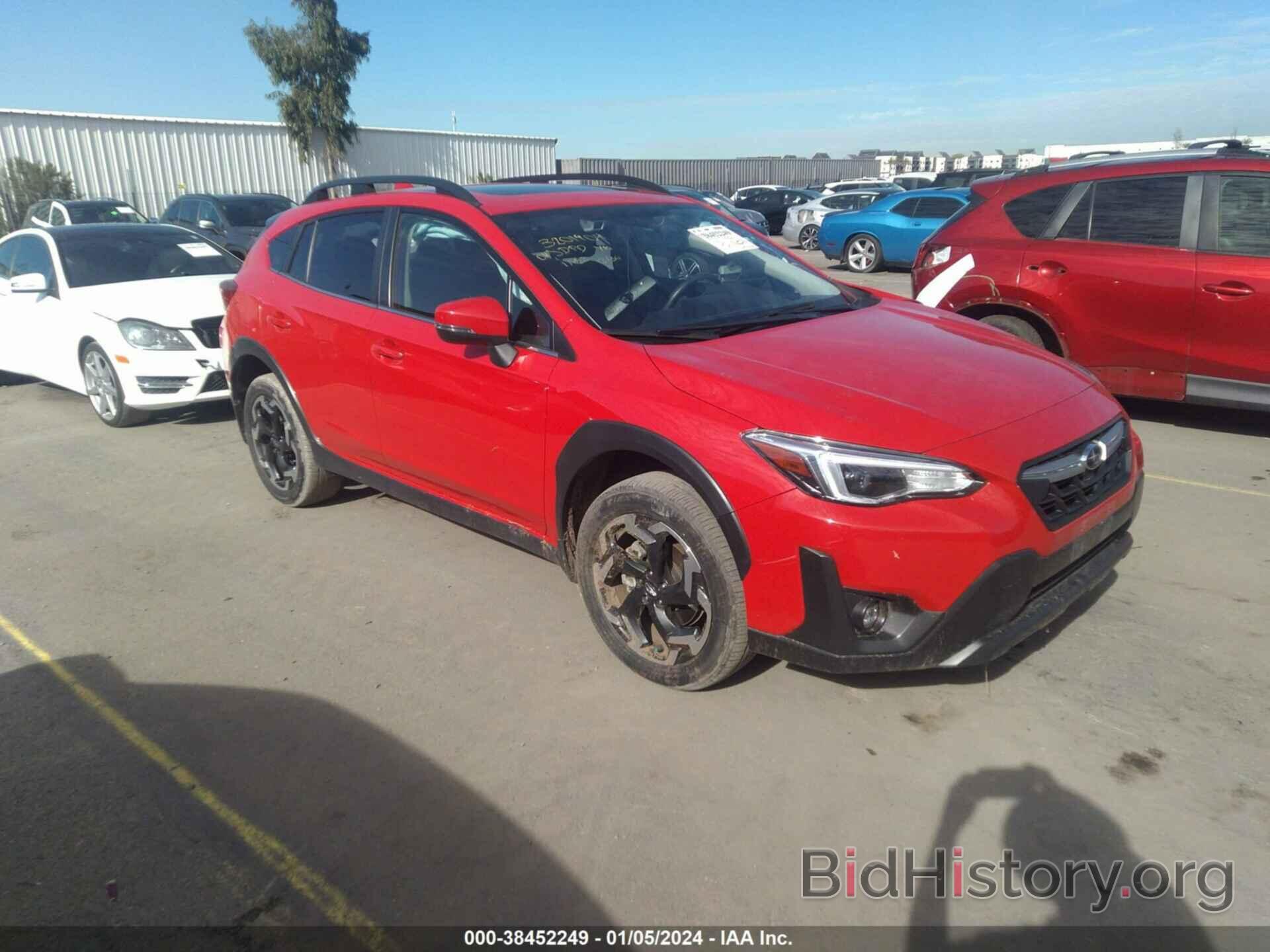 Photo JF2GTHMC0M8204007 - SUBARU CROSSTREK 2021