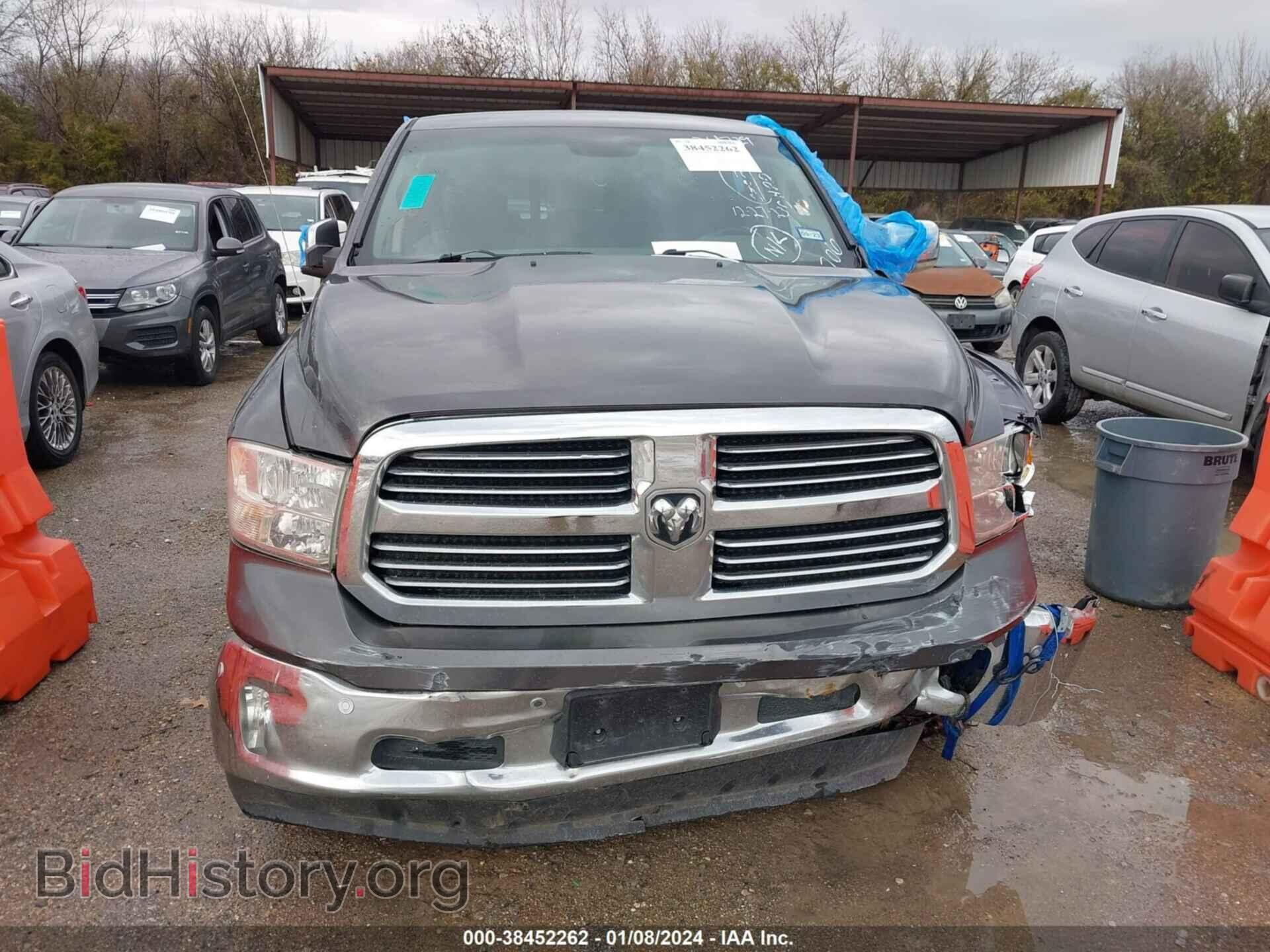 2014 RAM 1500 - VIN: 1C6RR6LT2ES372187 - Фото 11