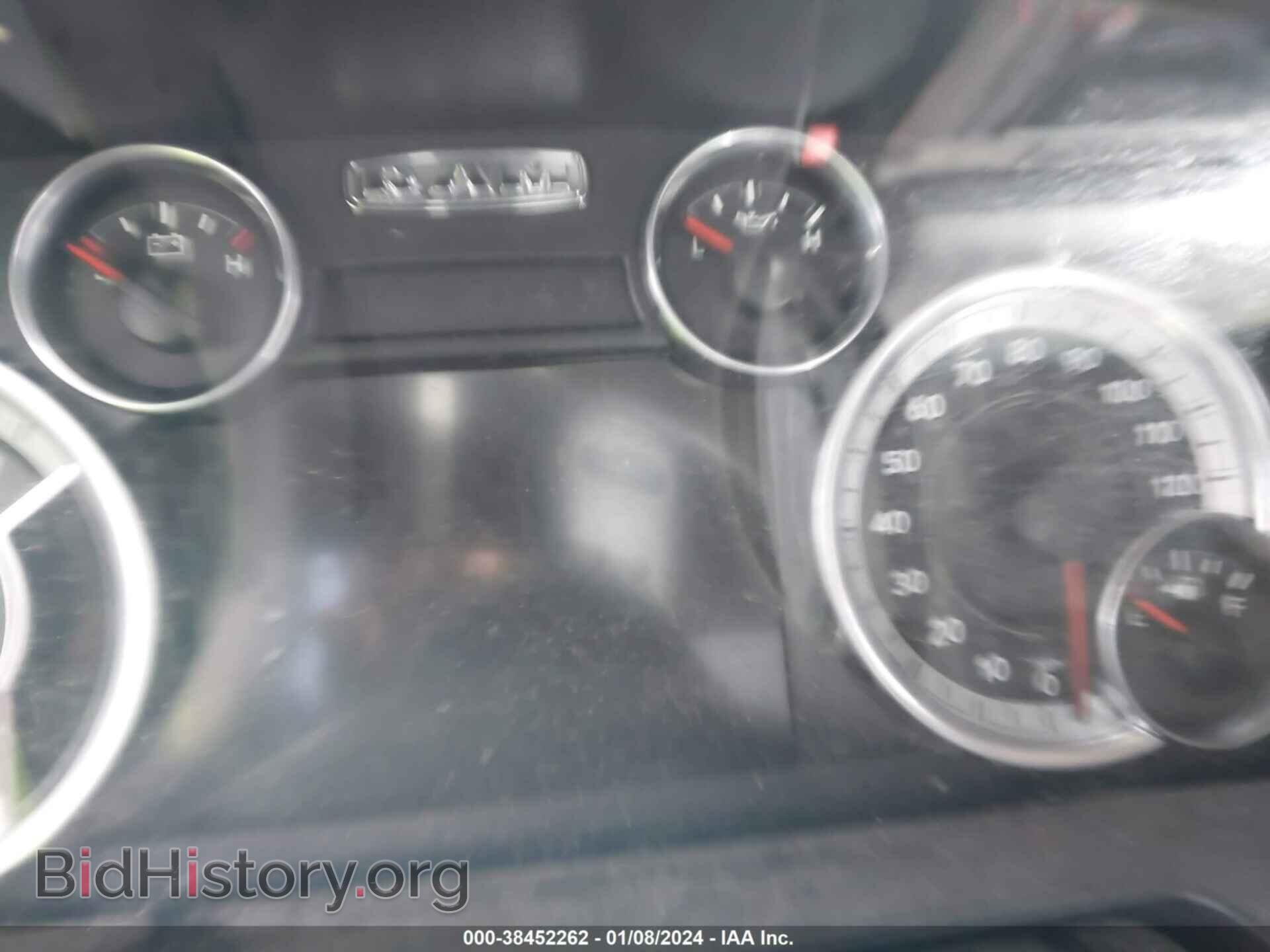 2014 RAM 1500 - VIN: 1C6RR6LT2ES372187 - Фото 14