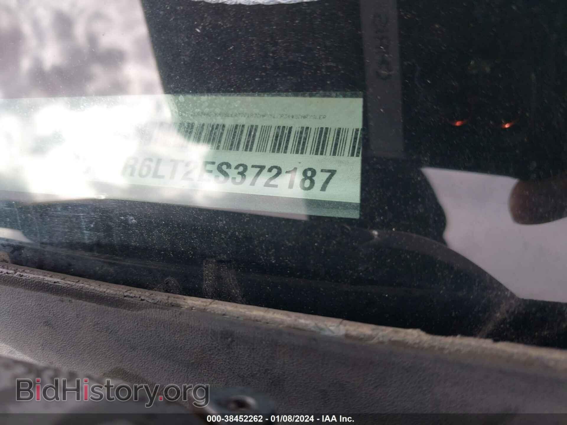 2014 RAM 1500 - VIN: 1C6RR6LT2ES372187 - Фото 9