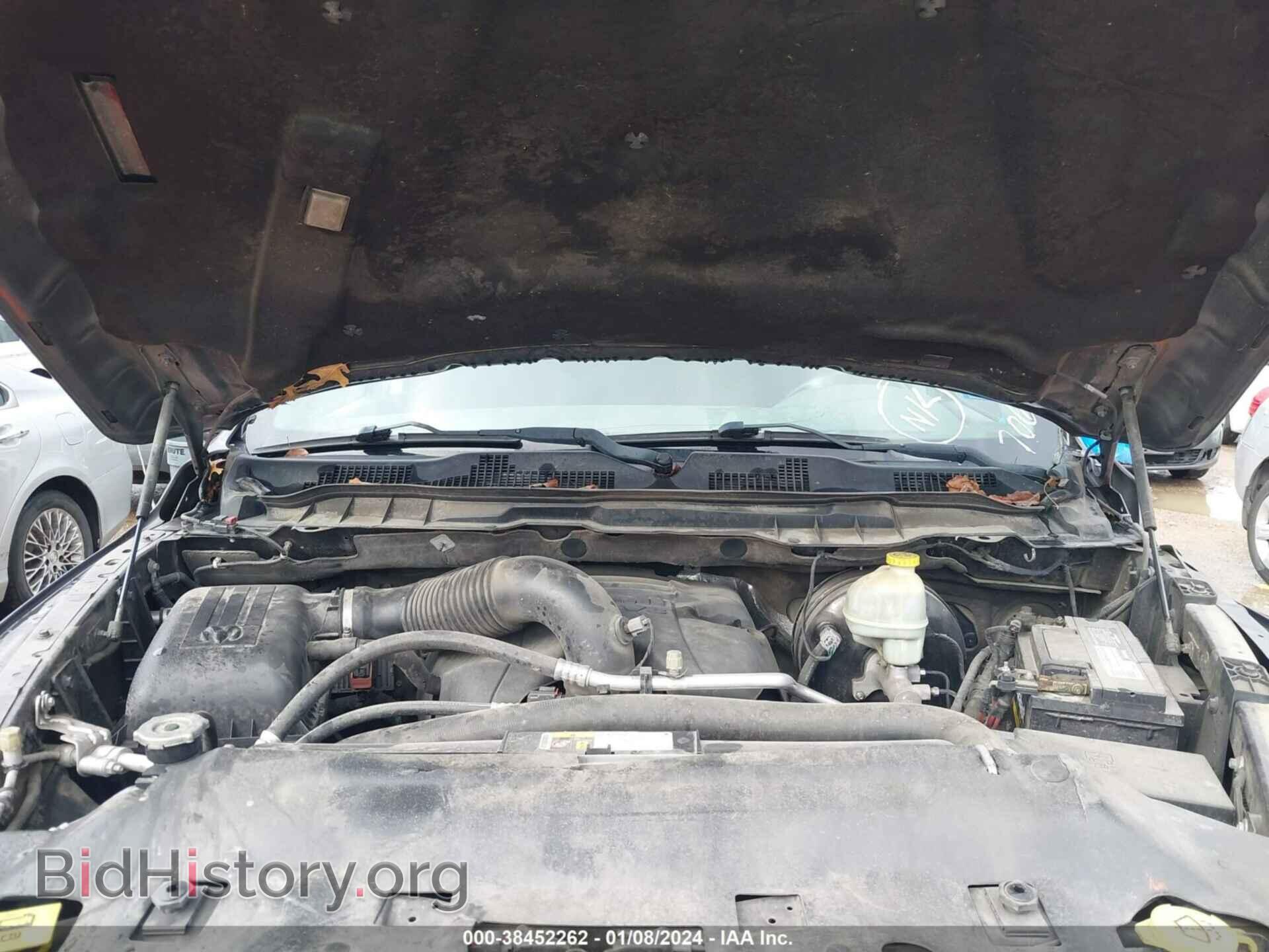 2014 RAM 1500 - VIN: 1C6RR6LT2ES372187 - Фото 10