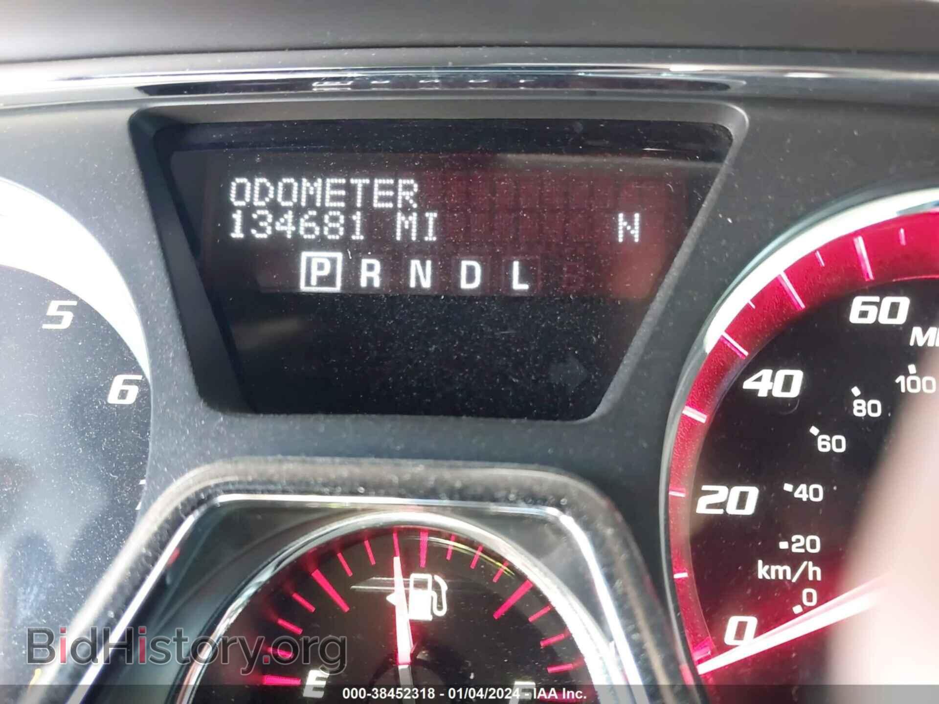 2013 GMC ACADIA - VIN: 1GKKRNED3DJ243720 - Фото 7
