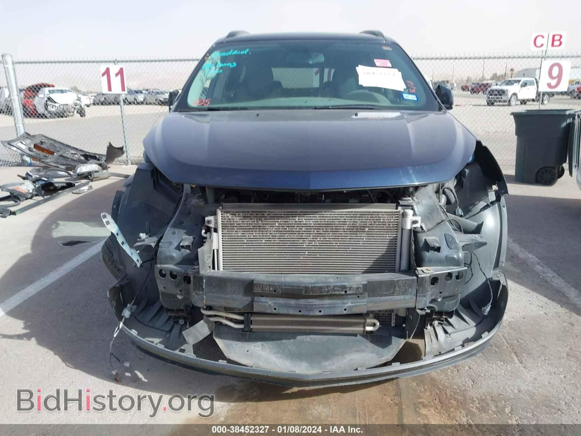 2017 CHEVROLET TRAVERSE - VIN: 1GNKRGKD3HJ265192 - Фото 12