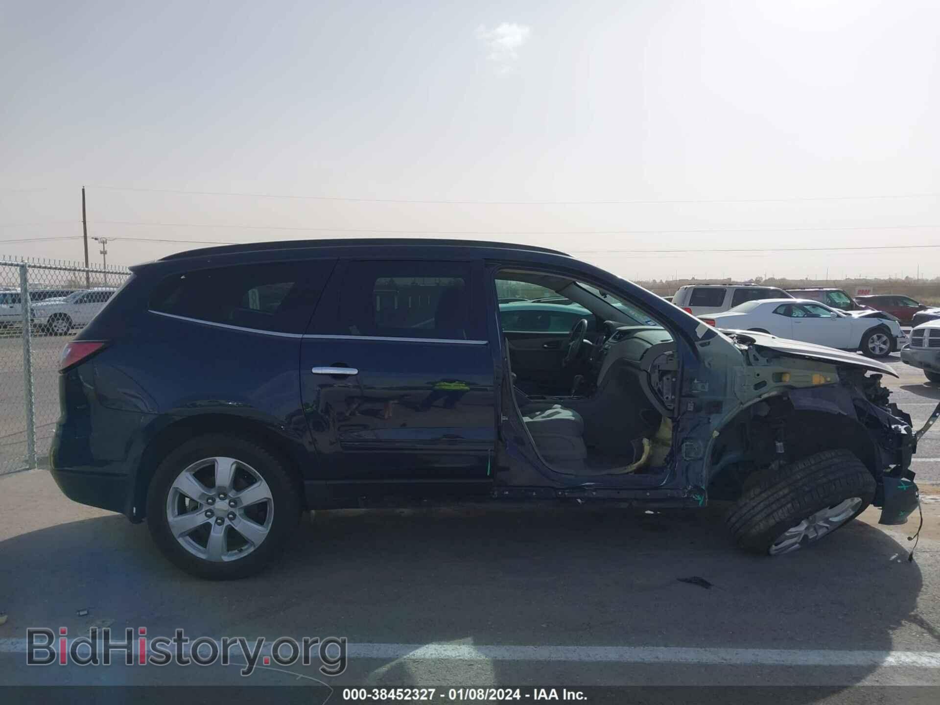 2017 CHEVROLET TRAVERSE - VIN: 1GNKRGKD3HJ265192 - Фото 13