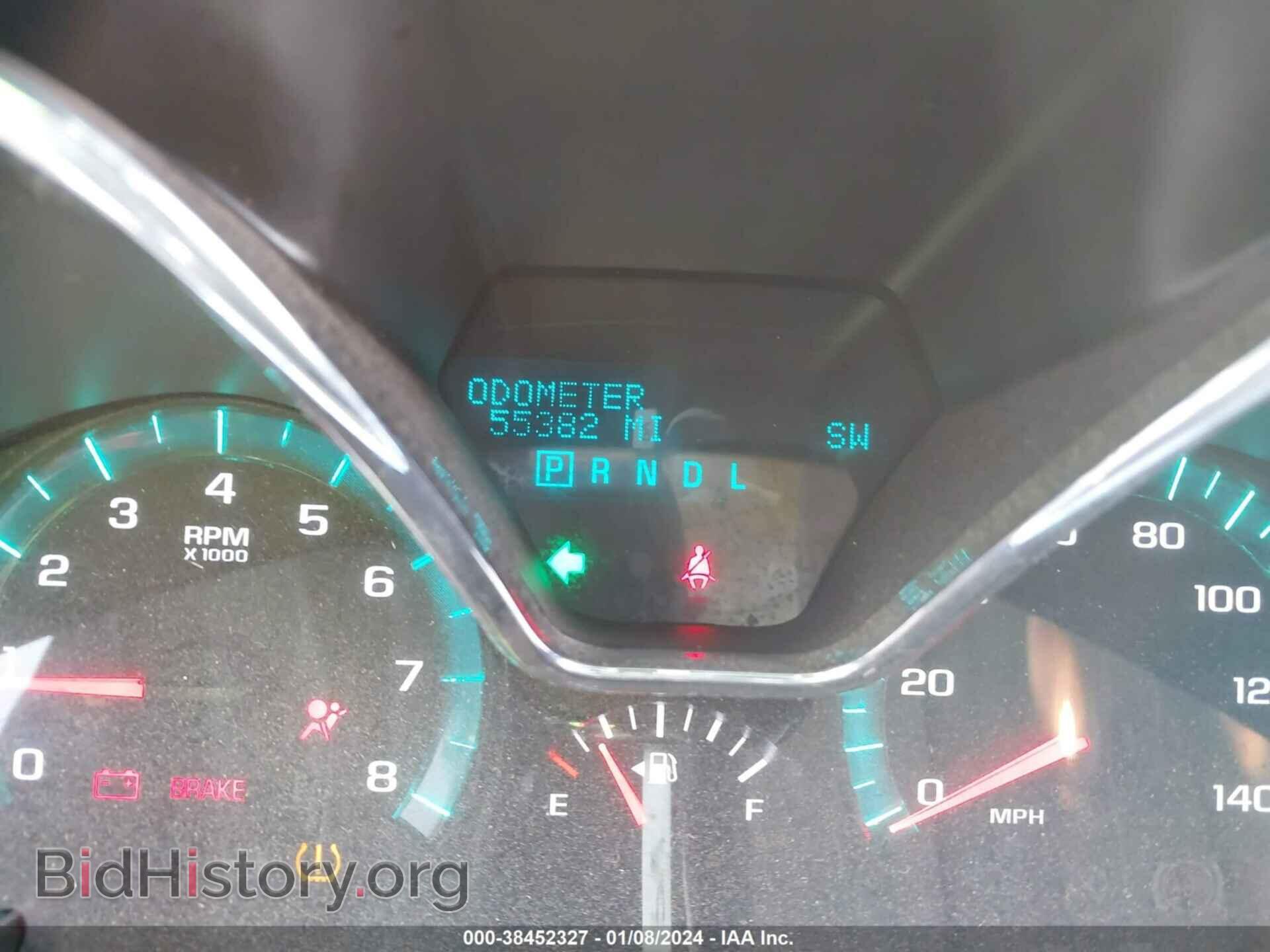 2017 CHEVROLET TRAVERSE - VIN: 1GNKRGKD3HJ265192 - Фото 15