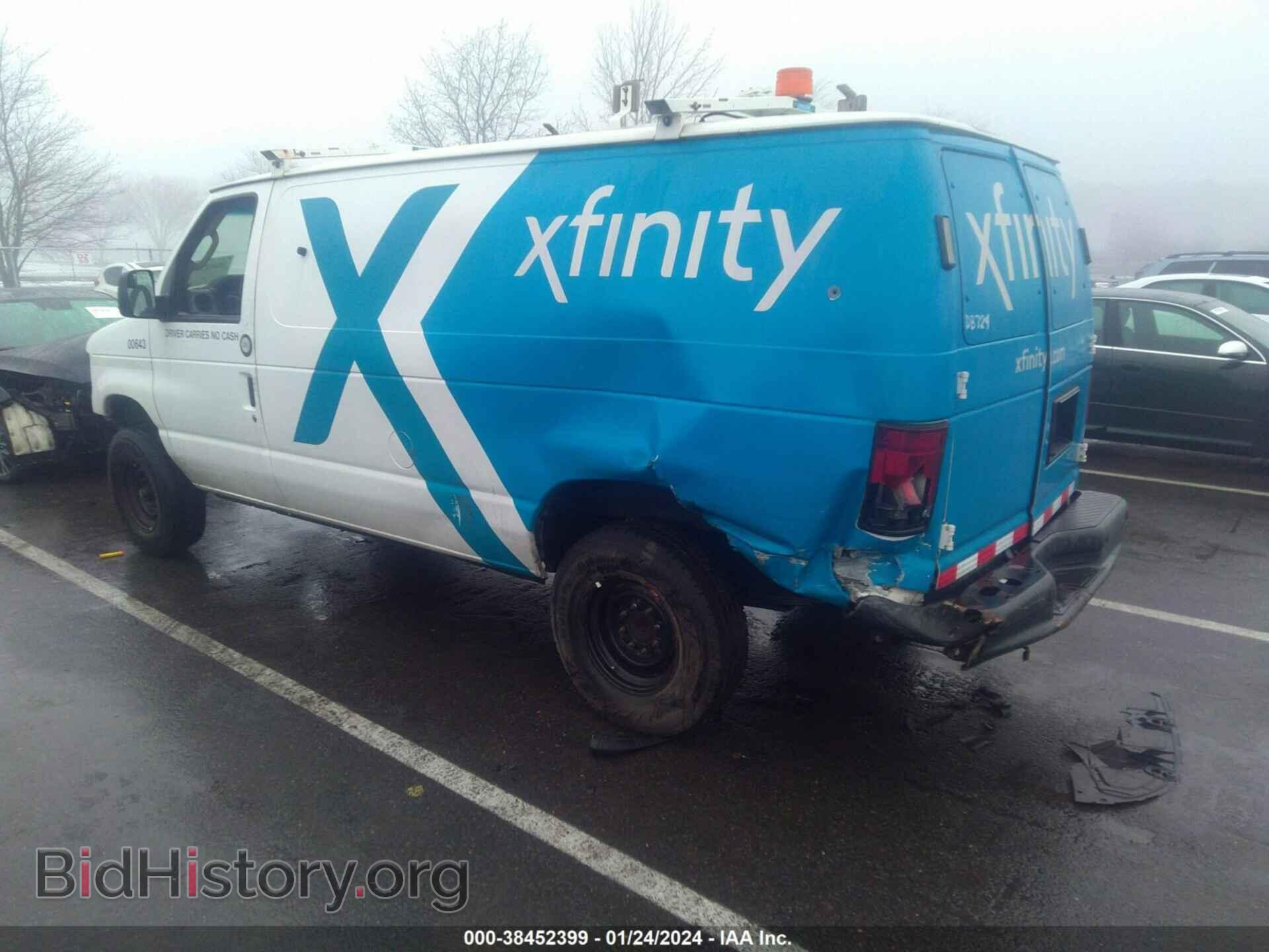 2012 FORD E-250 - VIN: 1FTNE2EL7CDB21014 - Фото 3