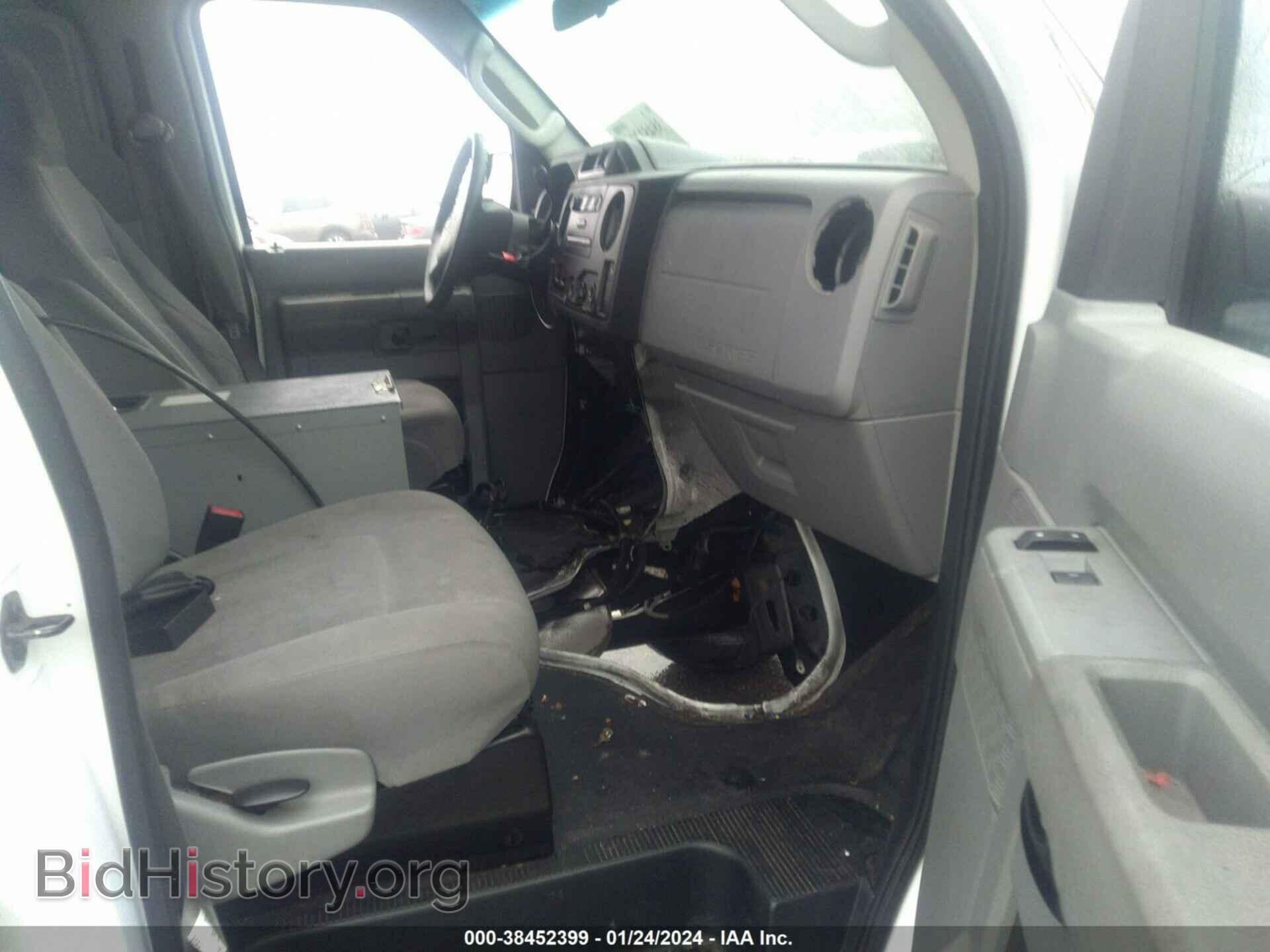 2012 FORD E-250 - VIN: 1FTNE2EL7CDB21014 - Фото 5
