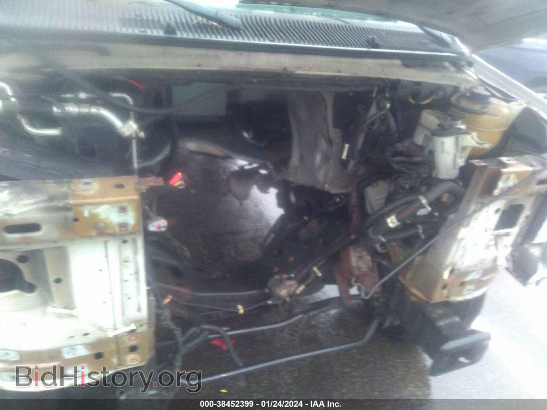 2012 FORD E-250 - VIN: 1FTNE2EL7CDB21014 - Фото 10