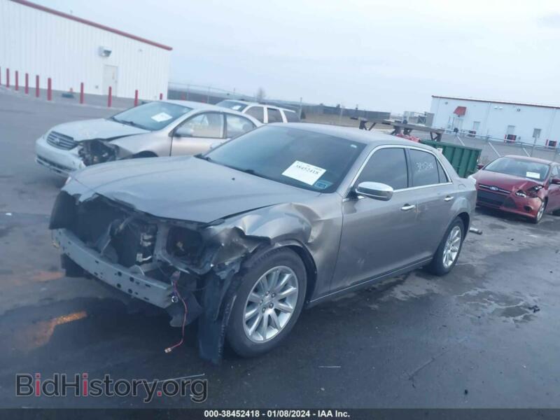 2012 Chrysler 300 (VIN 2C3CCACG3CH157867) — photo 2 of 16
