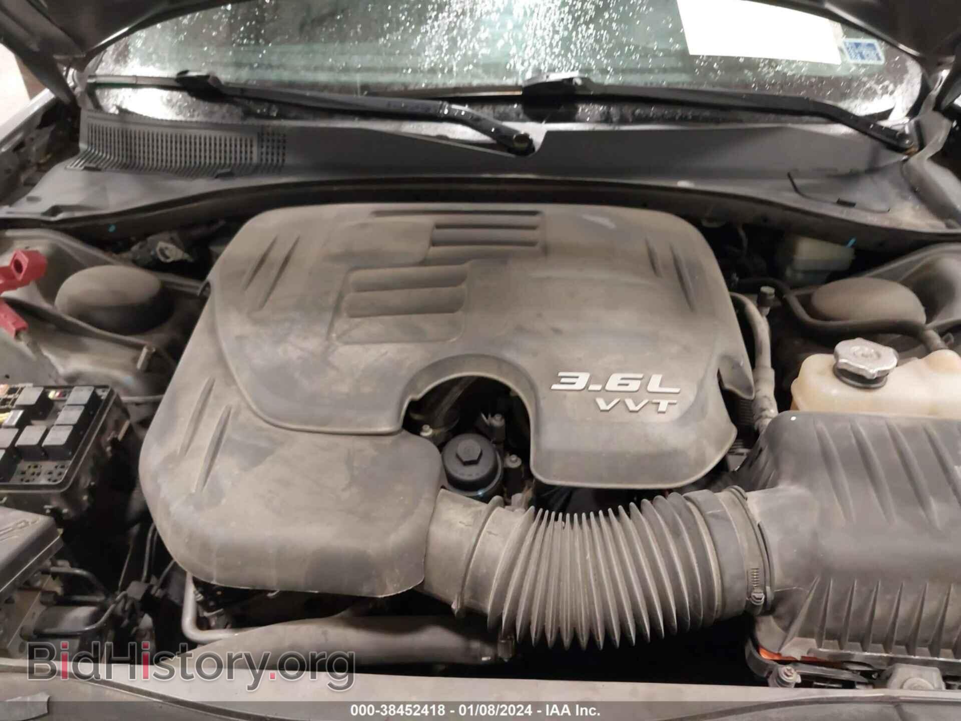 2012 CHRYSLER 300 - VIN: 2C3CCACG3CH157867 - Photo 10