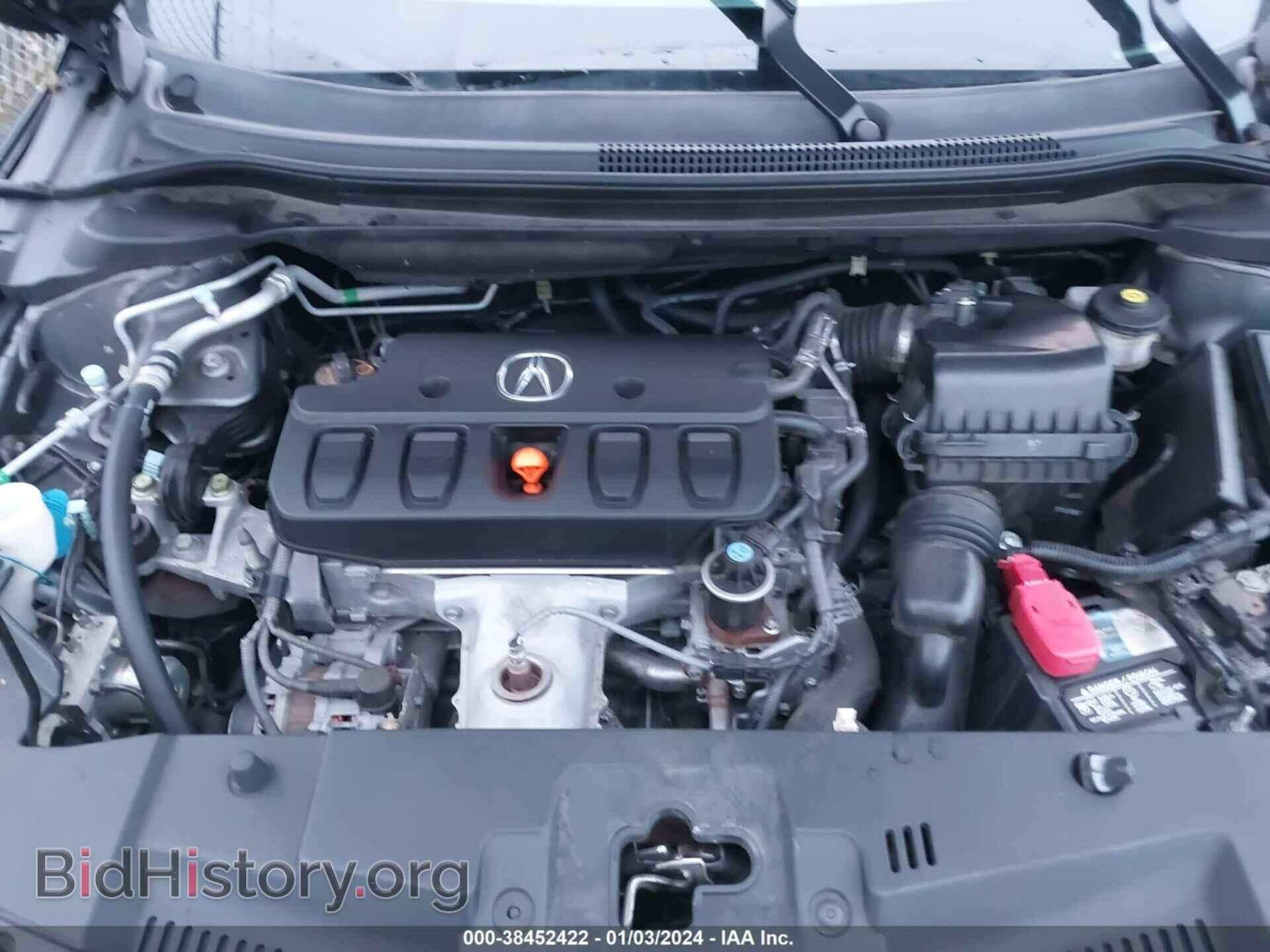 2014 ACURA ILX - VIN: 19VDE1F30EE006897 - Фото 10