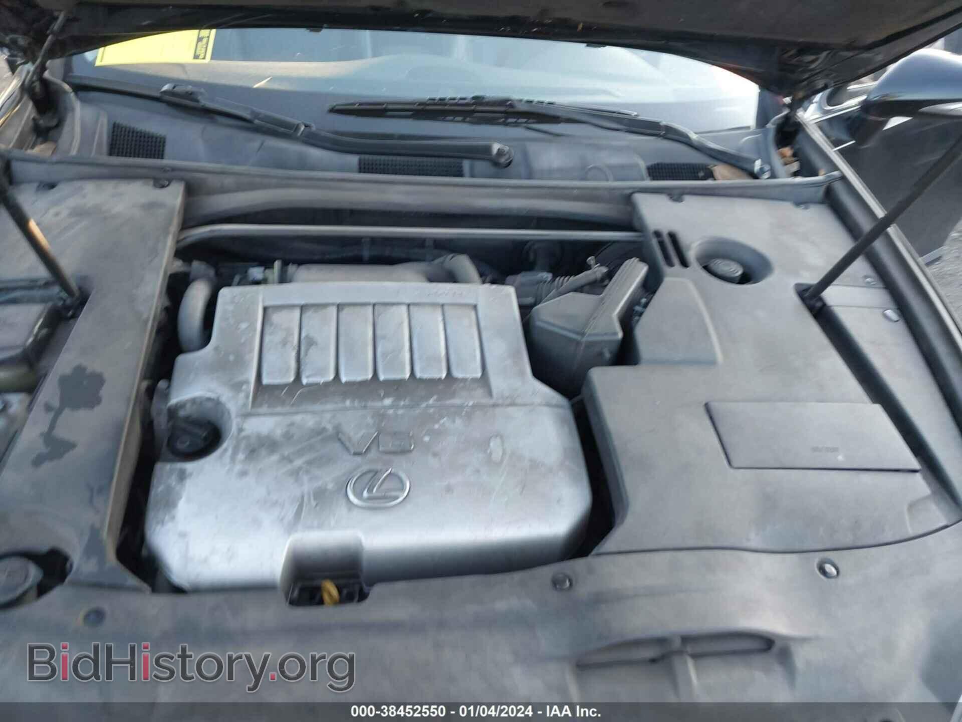 2011 LEXUS ES 350 - VIN: JTHBK1EG3B2453114 - Фото 10