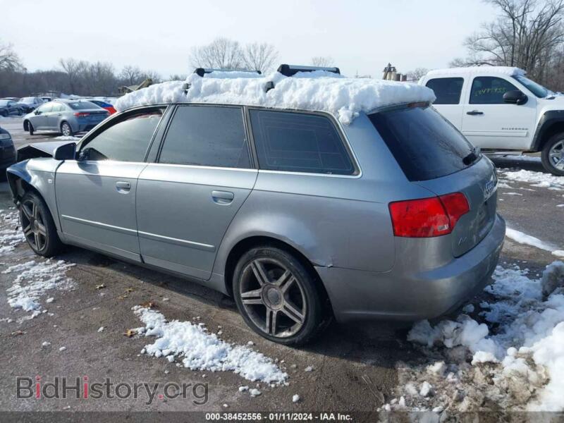 2006 Audi A4 (VIN WAUKF78E16A249486) — фото 3 из 11