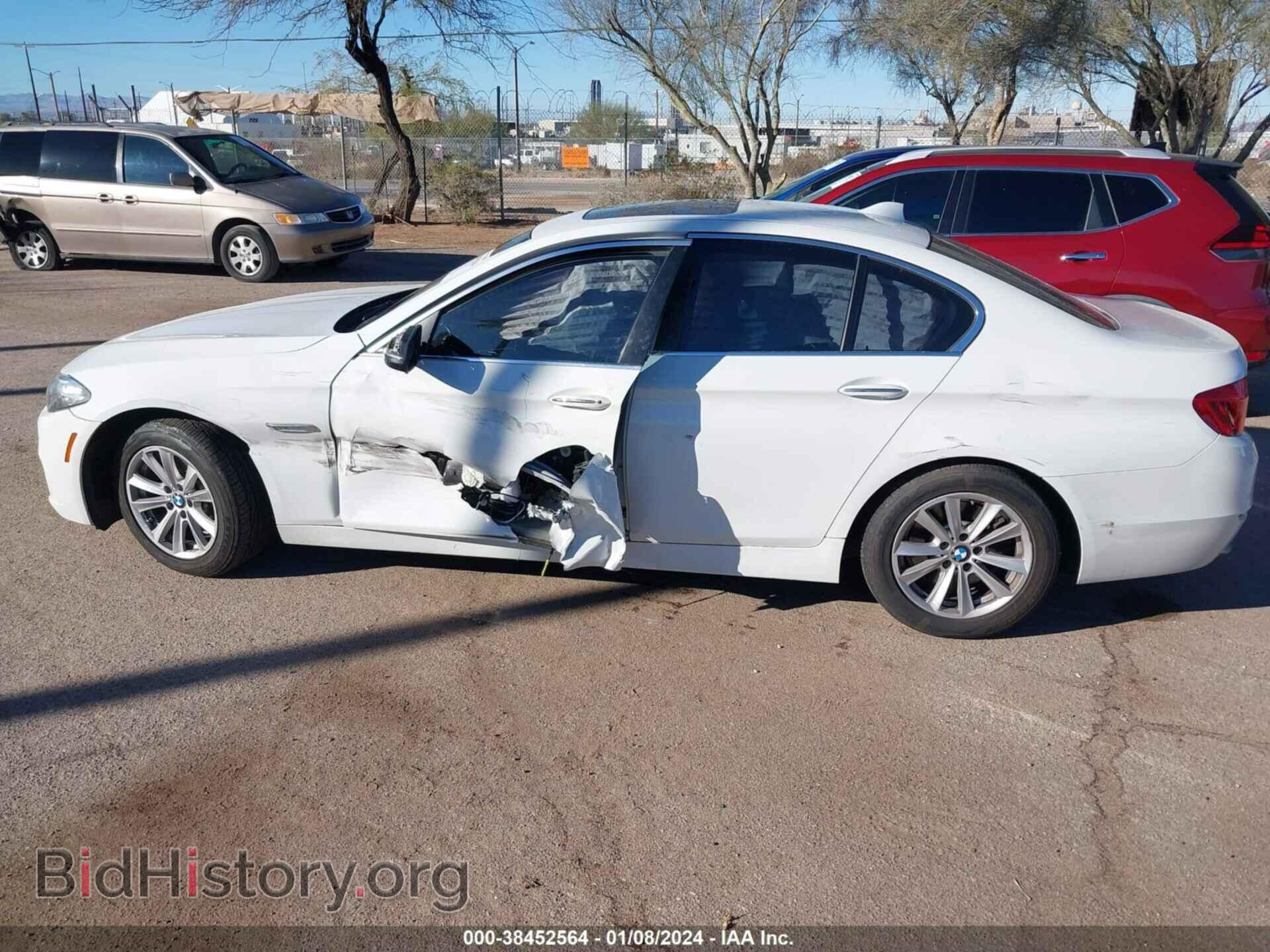 2015 BMW 528I - VIN: WBA5A5C55FD513945 - Фото 14