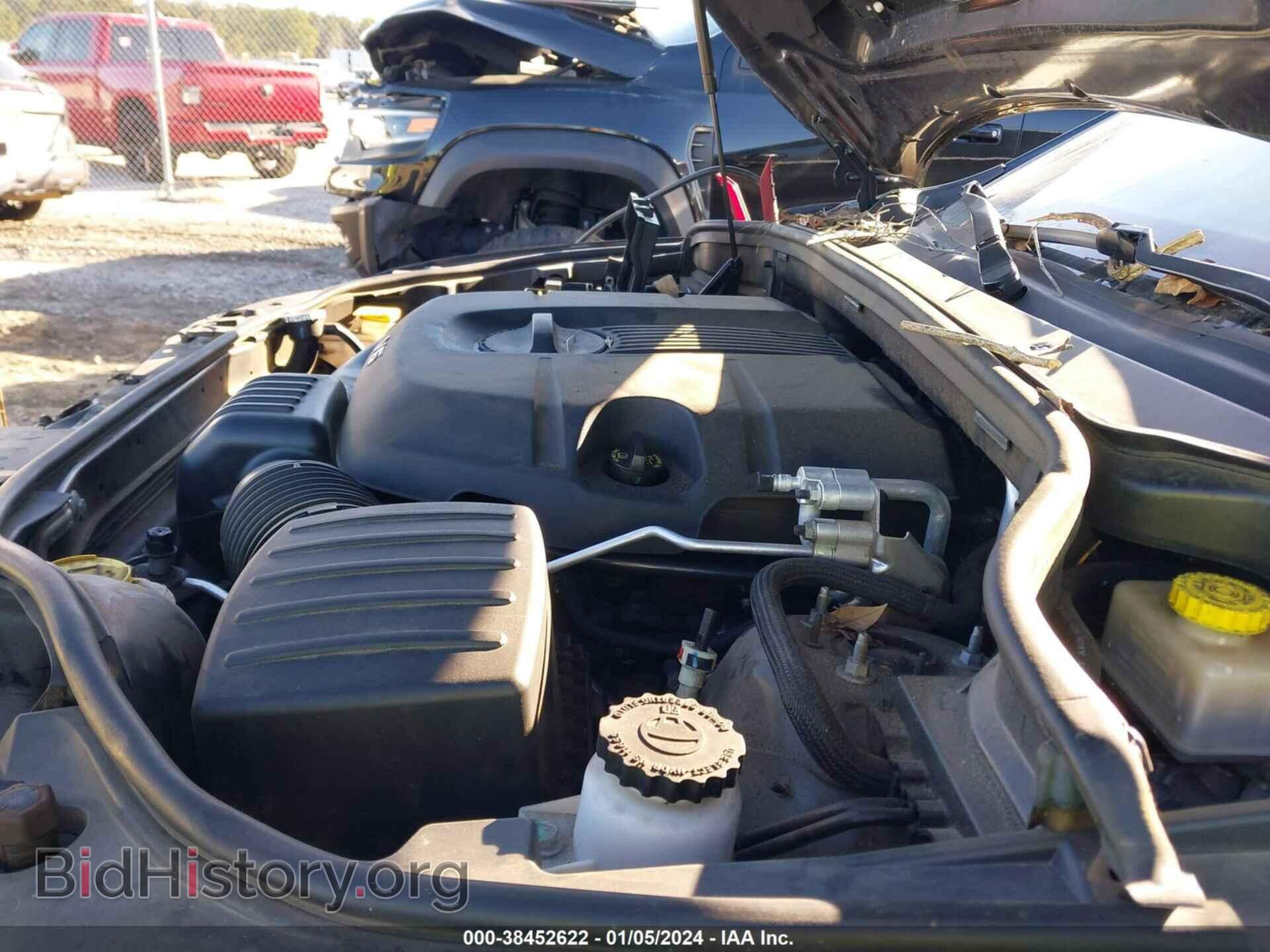 2014 DODGE DURANGO - VIN: 1C4RDHDG3EC551756 - Фото 10