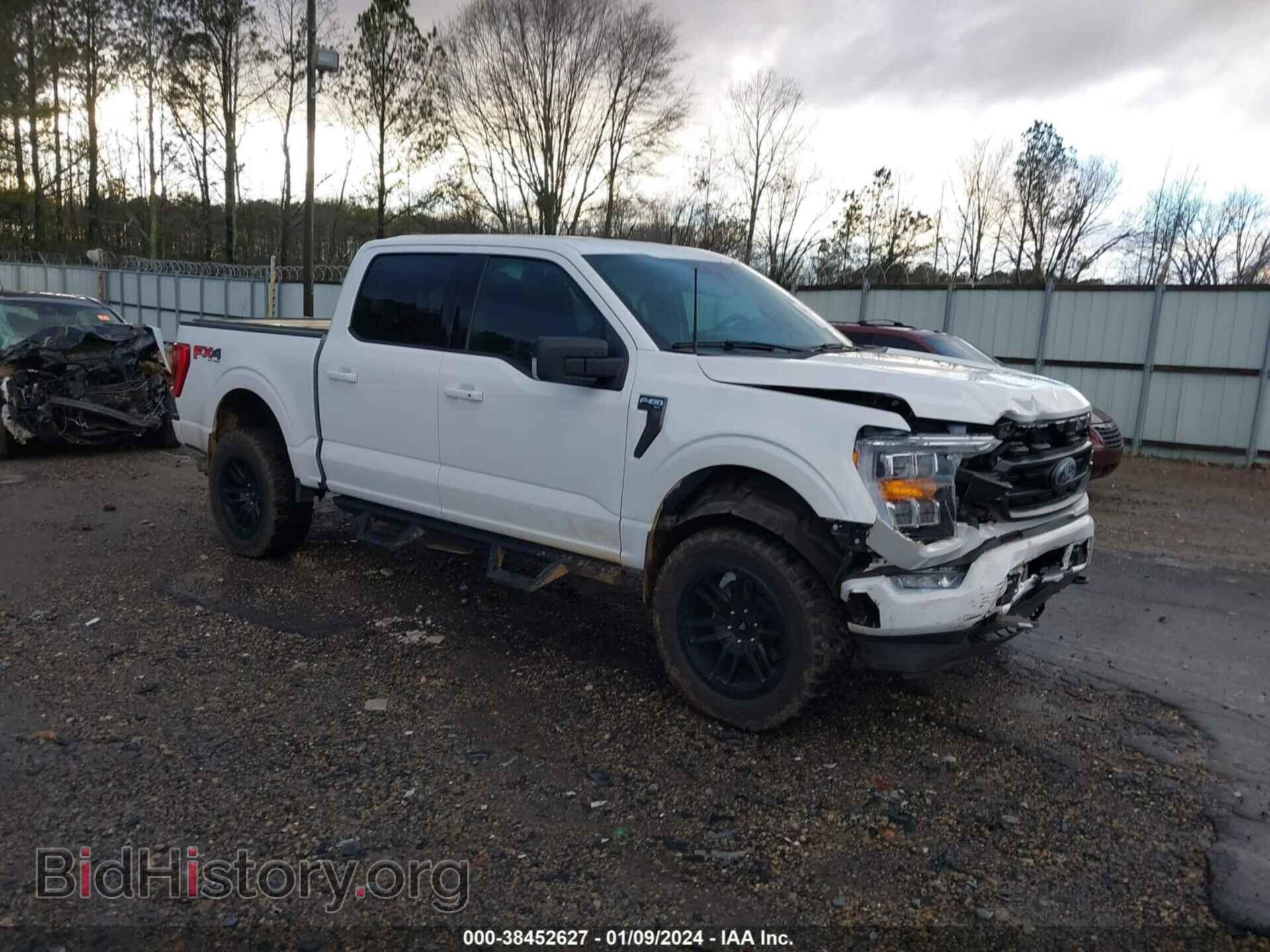 Photo 1FTFW1E5XNFA20246 - FORD F-150 2022