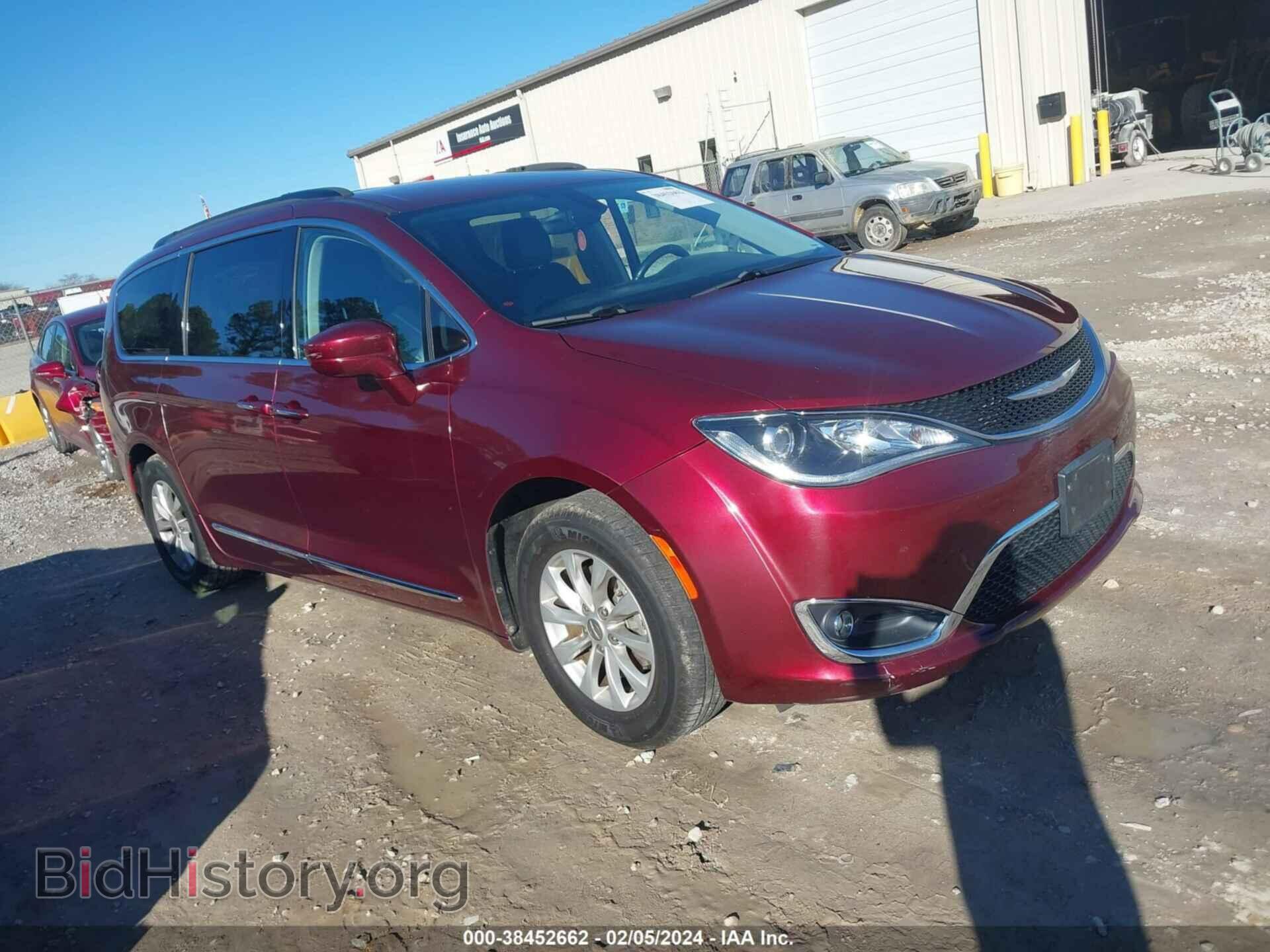 Photo 2C4RC1BG5HR533820 - CHRYSLER PACIFICA 2017