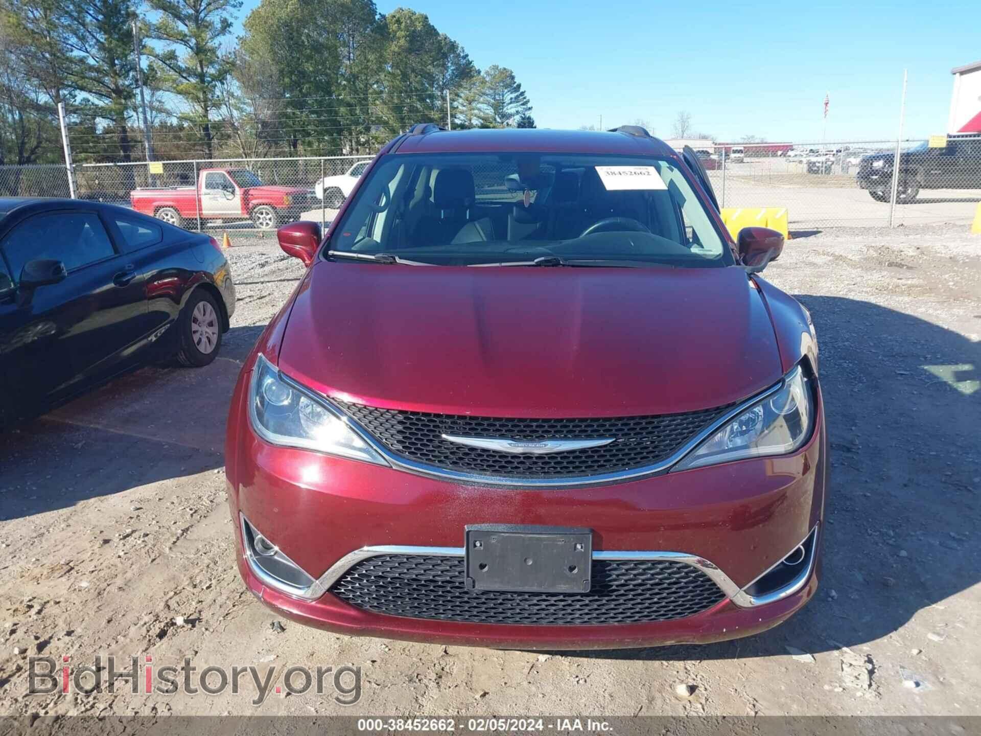 2017 CHRYSLER PACIFICA - VIN: 2C4RC1BG5HR533820 - Photo 12